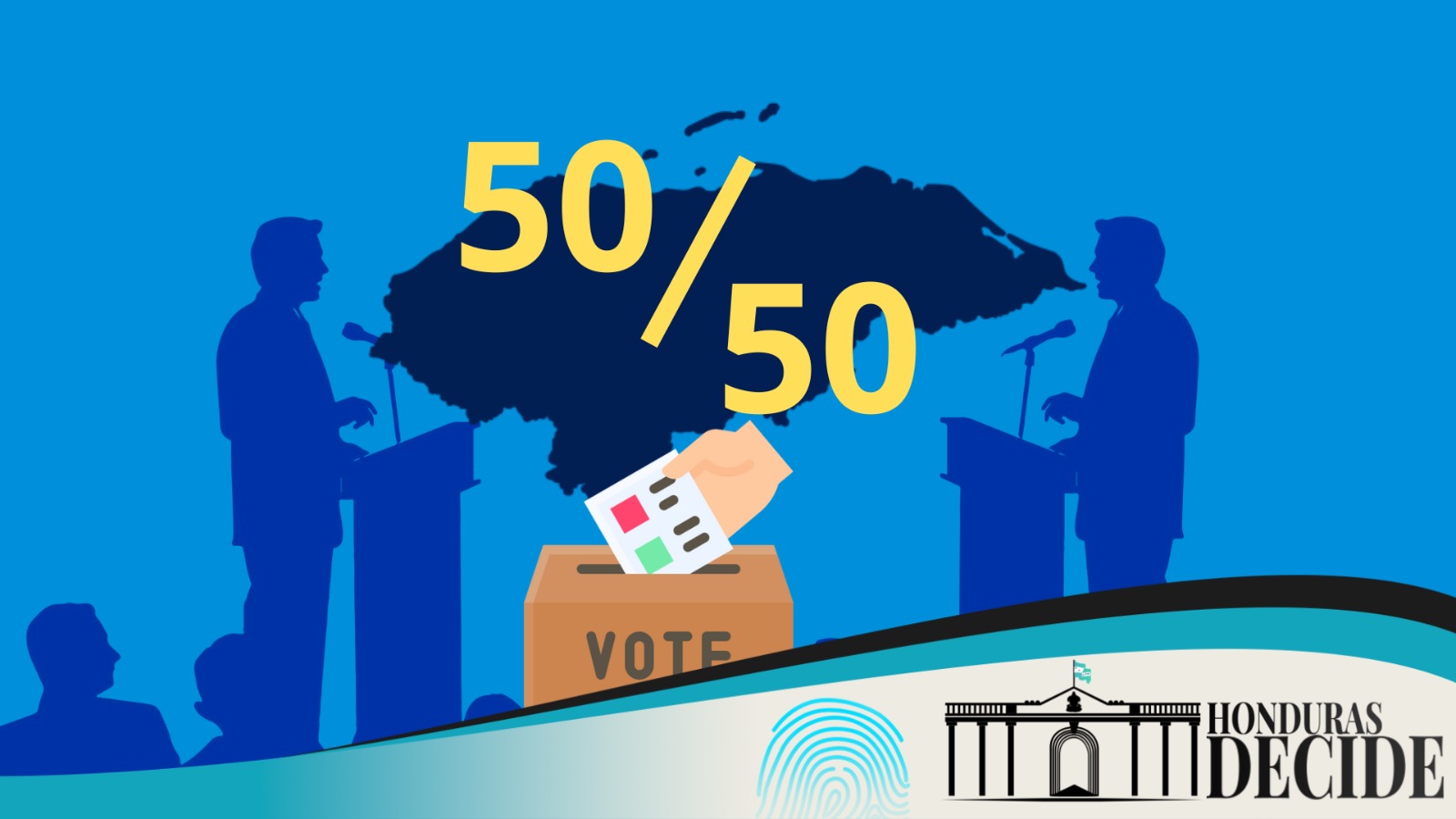 Empate impugnación elecciones Honduras