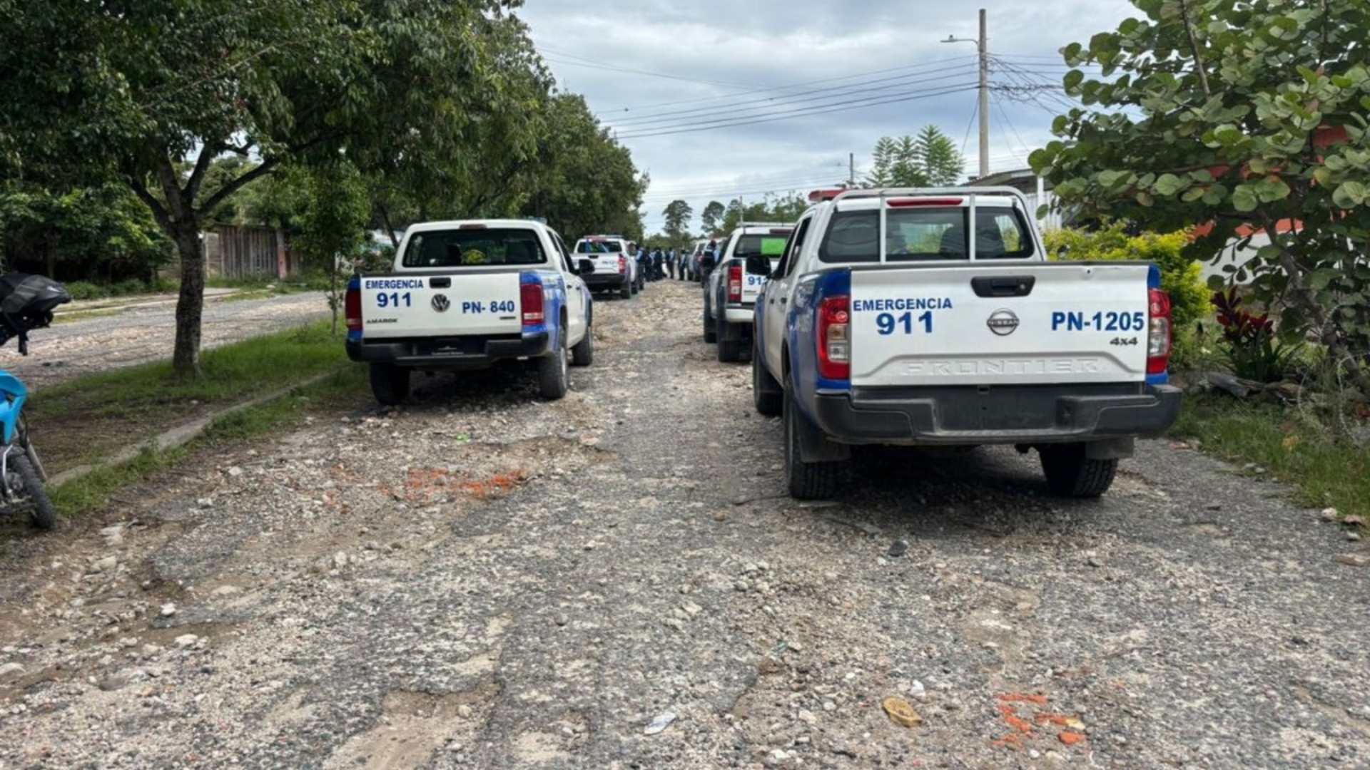 Fuerte enfrentamiento deja a supuesto pandillero muerto en Ciudad España