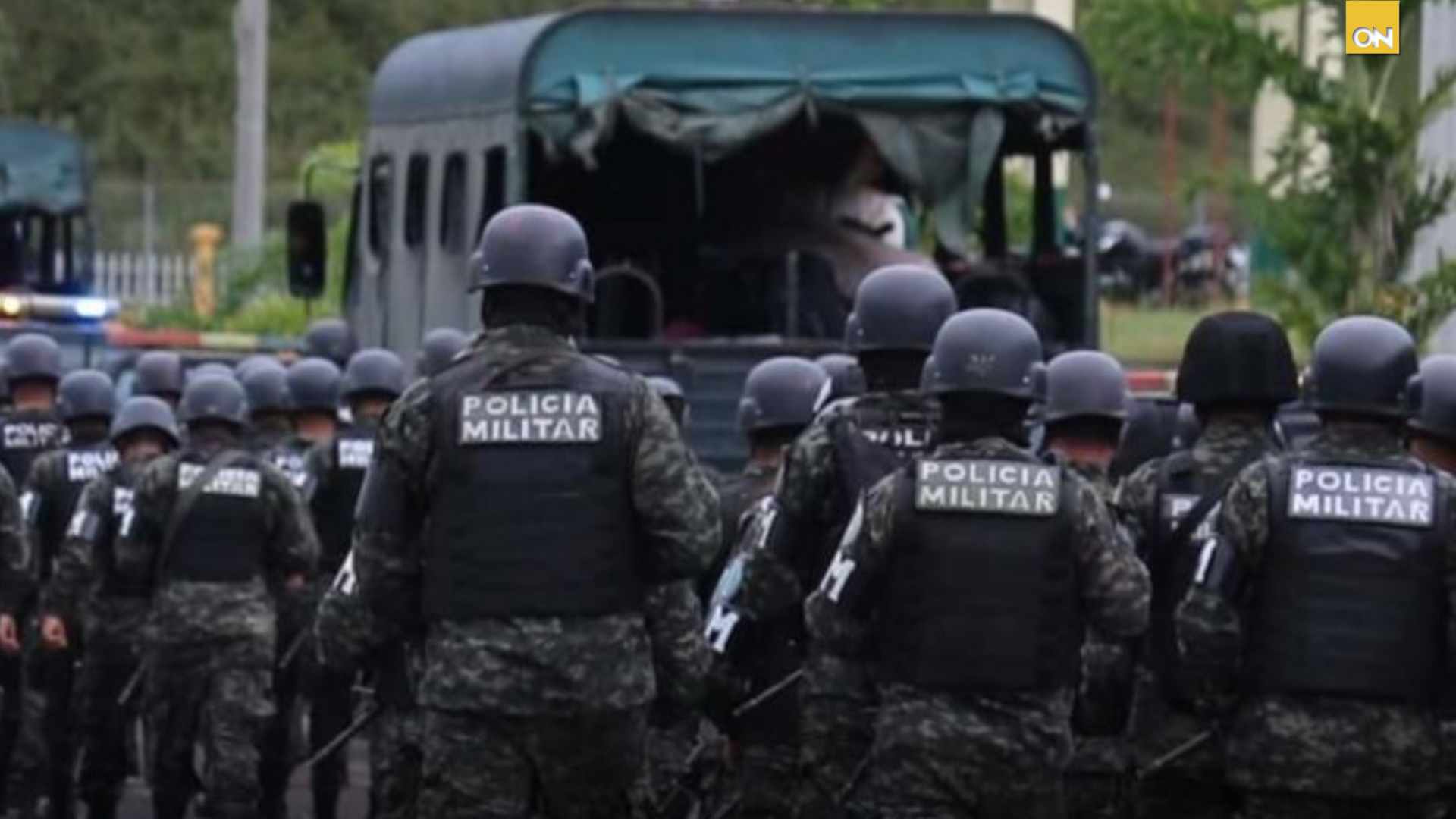 Estado de excepción Denuncias