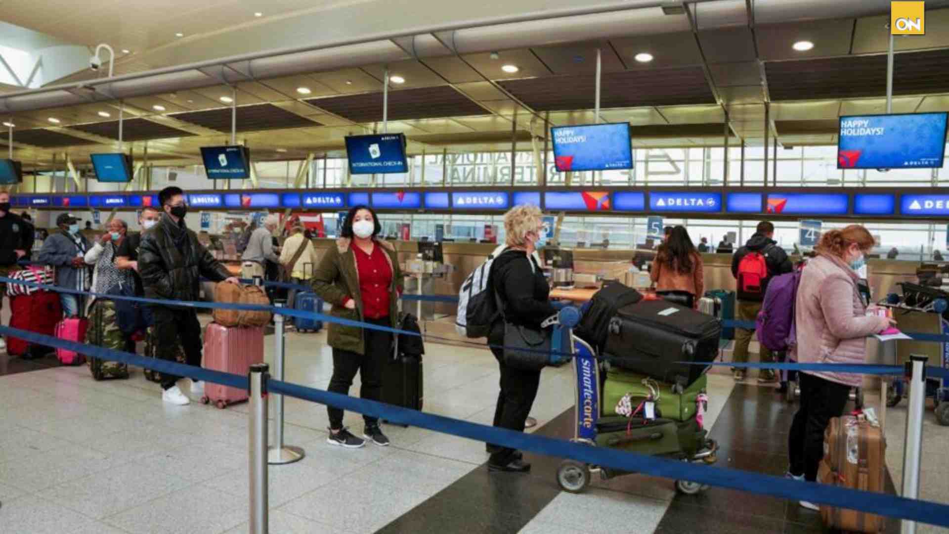 Estados Unidos aplicará nuevas disposiciones para extranjeros que entren o salgan del país