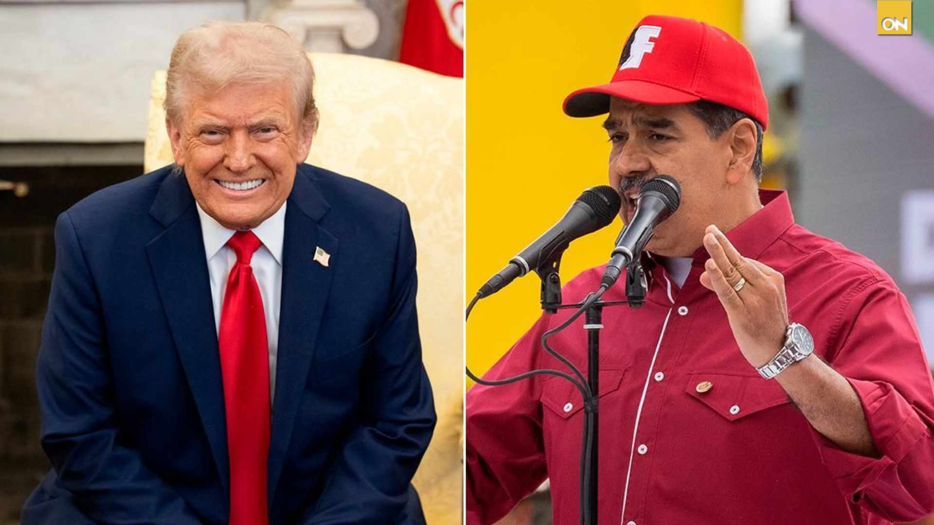 EE. UU. suspende comunicación diplomática con Venezuela por orden de Trump, según The New York Times