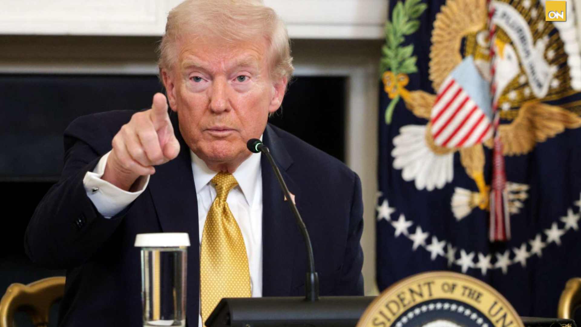 EE. UU. podría iniciar pronto operaciones en Venezuela, asegura Trump