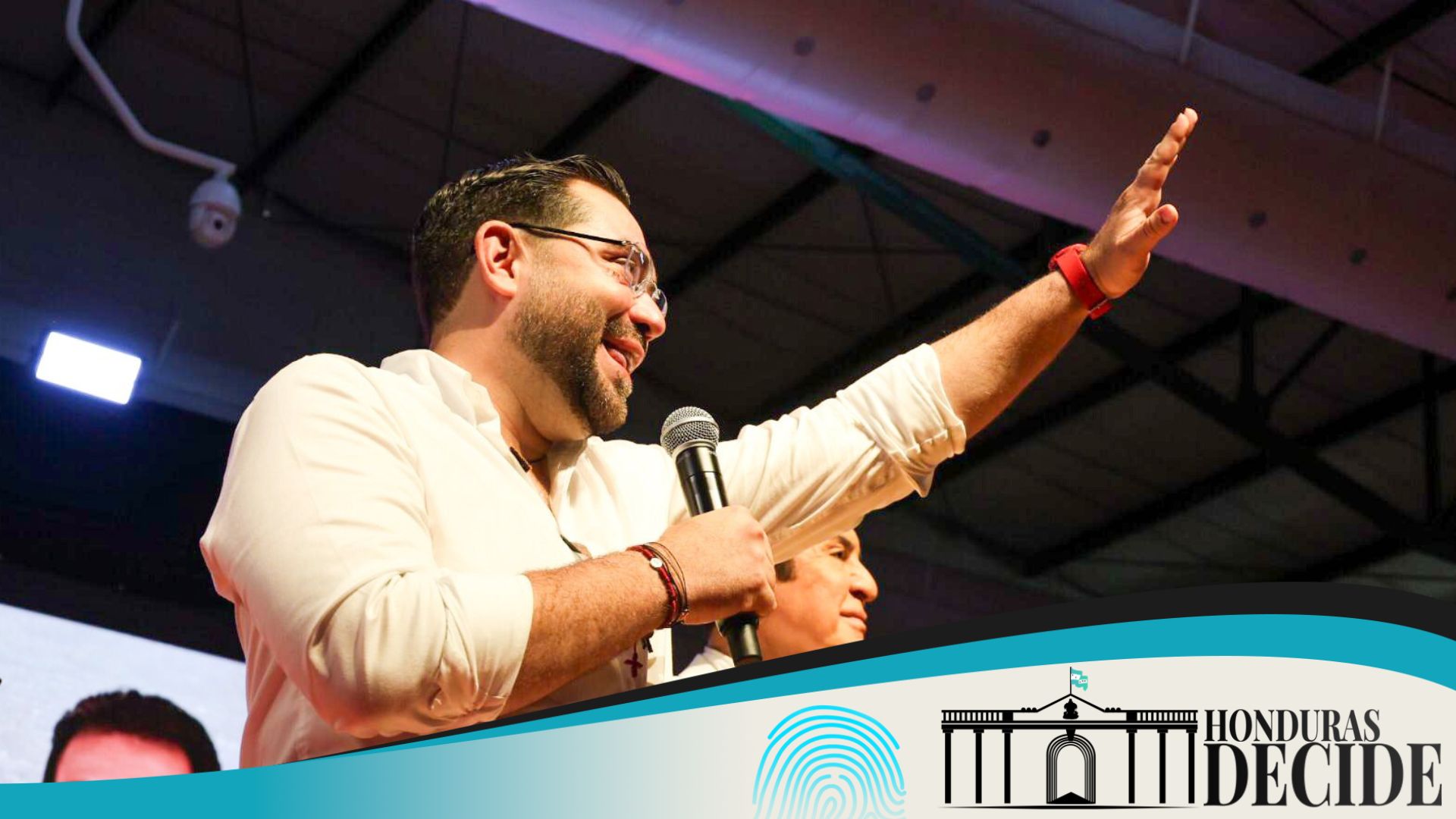 Fallo sobre inscripción de Jorge Cálix como candidato a diputado por Olancho sigue en el “limbo” dentro del TJE