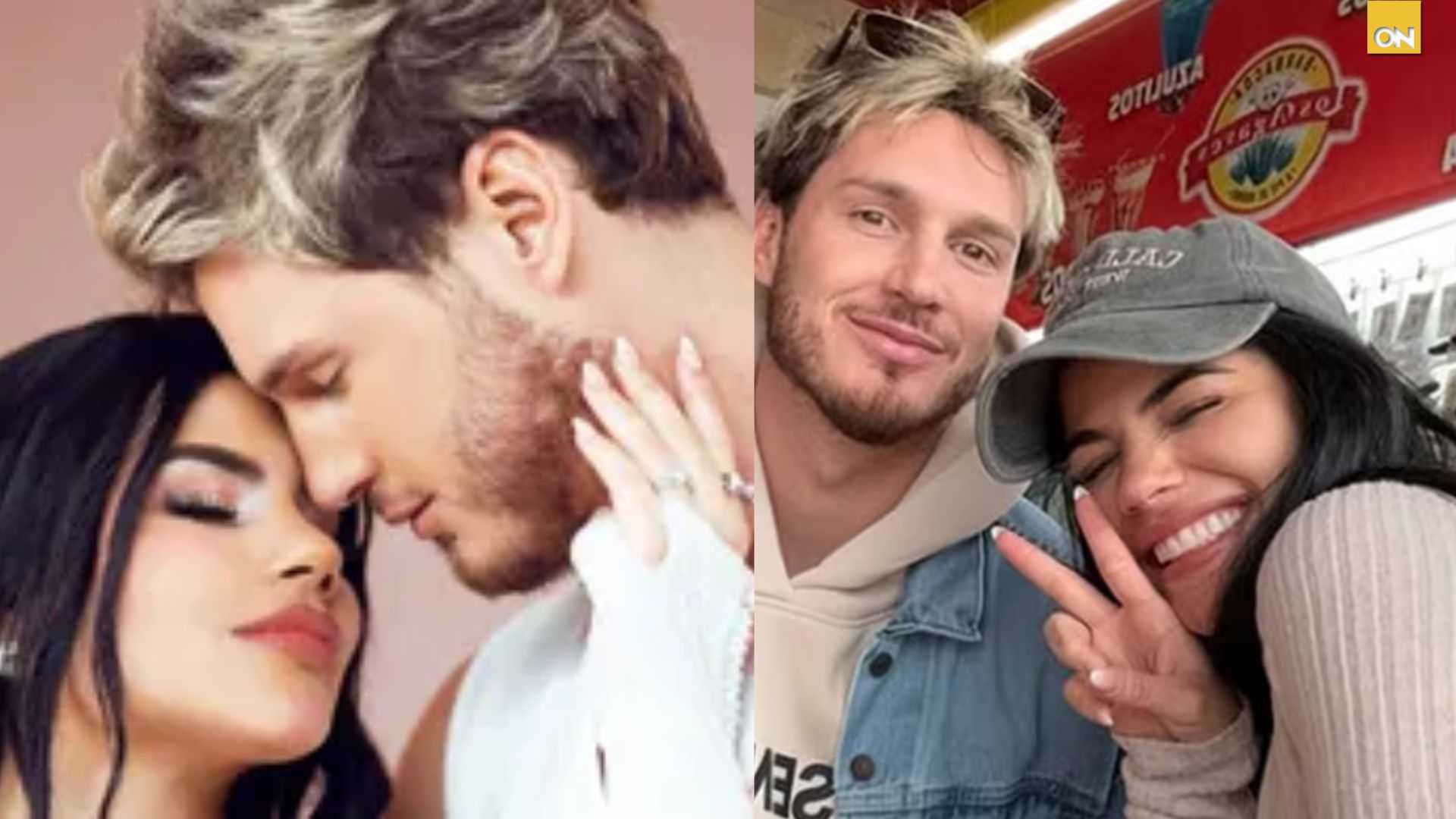 “Siempre te amaré”: novia del actor y cantante Fede Dorcaz tras su muerte en Ciudad de México
