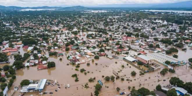 Anuncian el ingreso del primer frente frío en Honduras: advierten lluvias intensas y riesgo de inundaciones