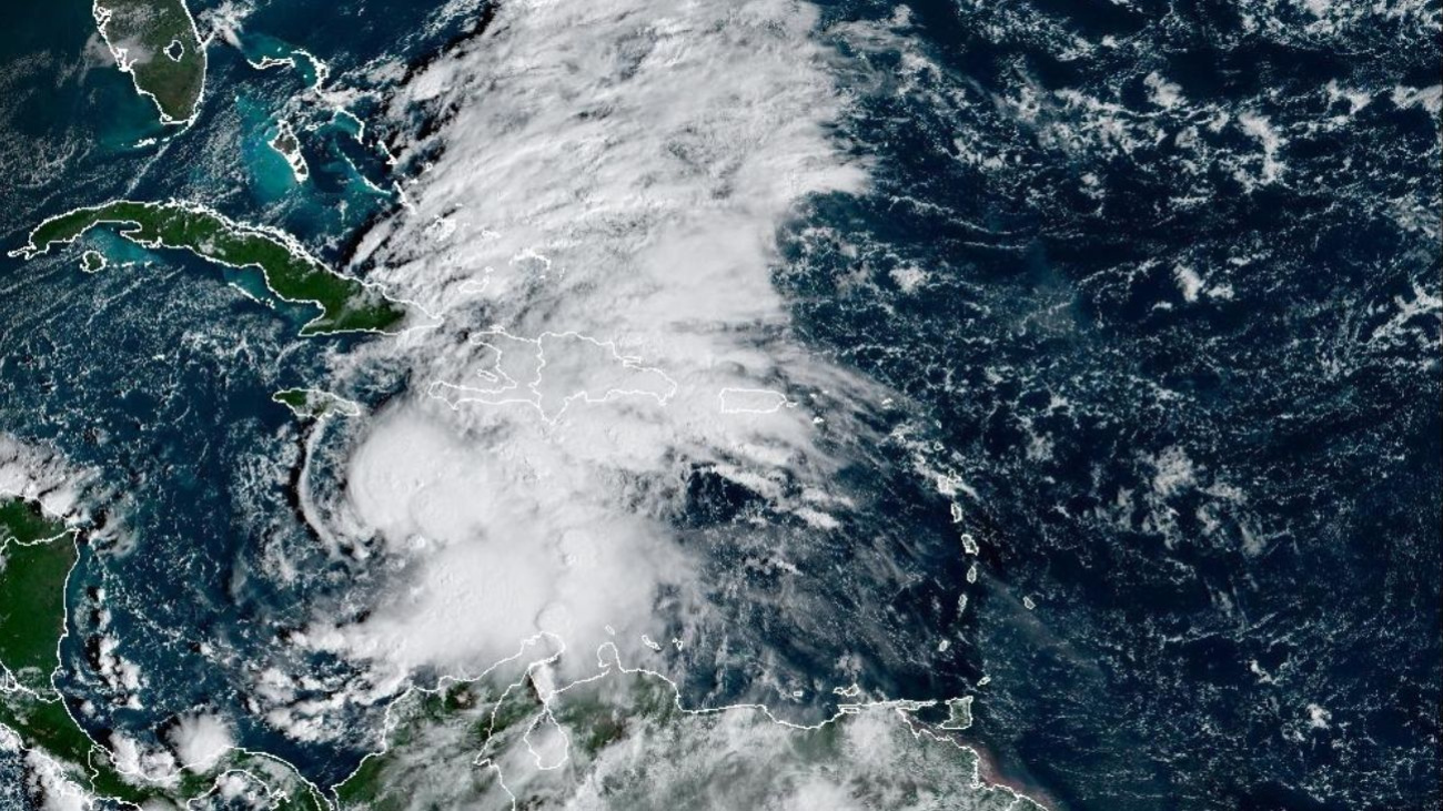 La tormenta tropical Melissa representa alguna amenaza para Honduras