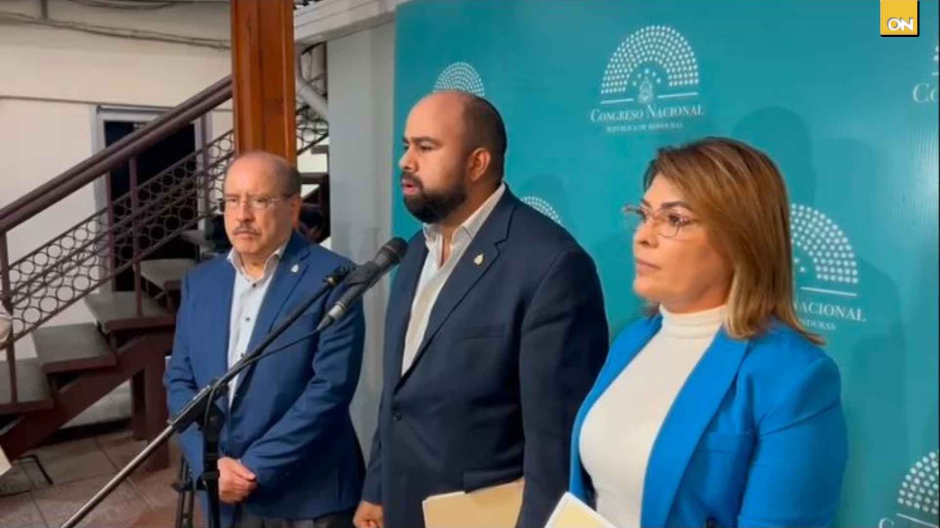 Fracasa nuevo intento por reanudar sesiones en el Congreso Nacional