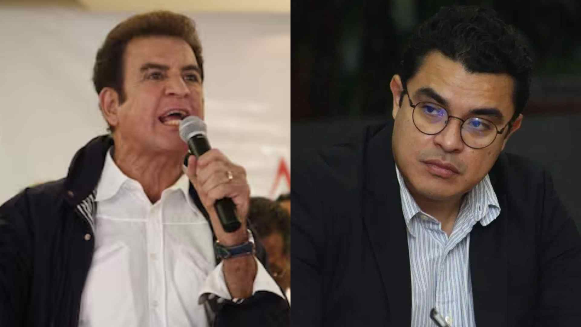 Gerardo Torres compara a Salvador Nasralla con Jeffrey Epstein y desata indignación en el Partido Liberal