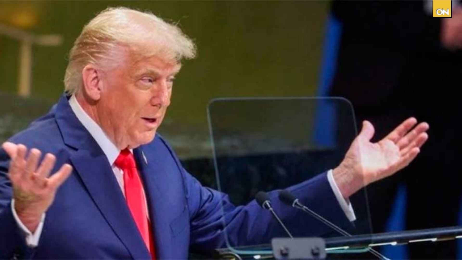 Hamás Trump acuerdo