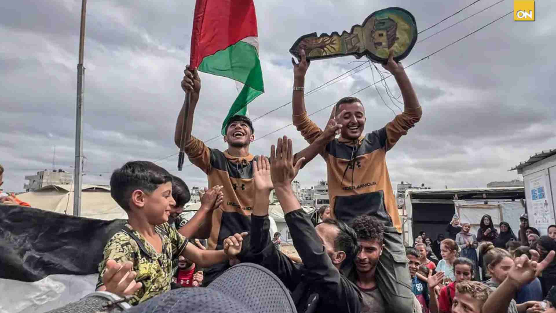 Hamás guerra Israel