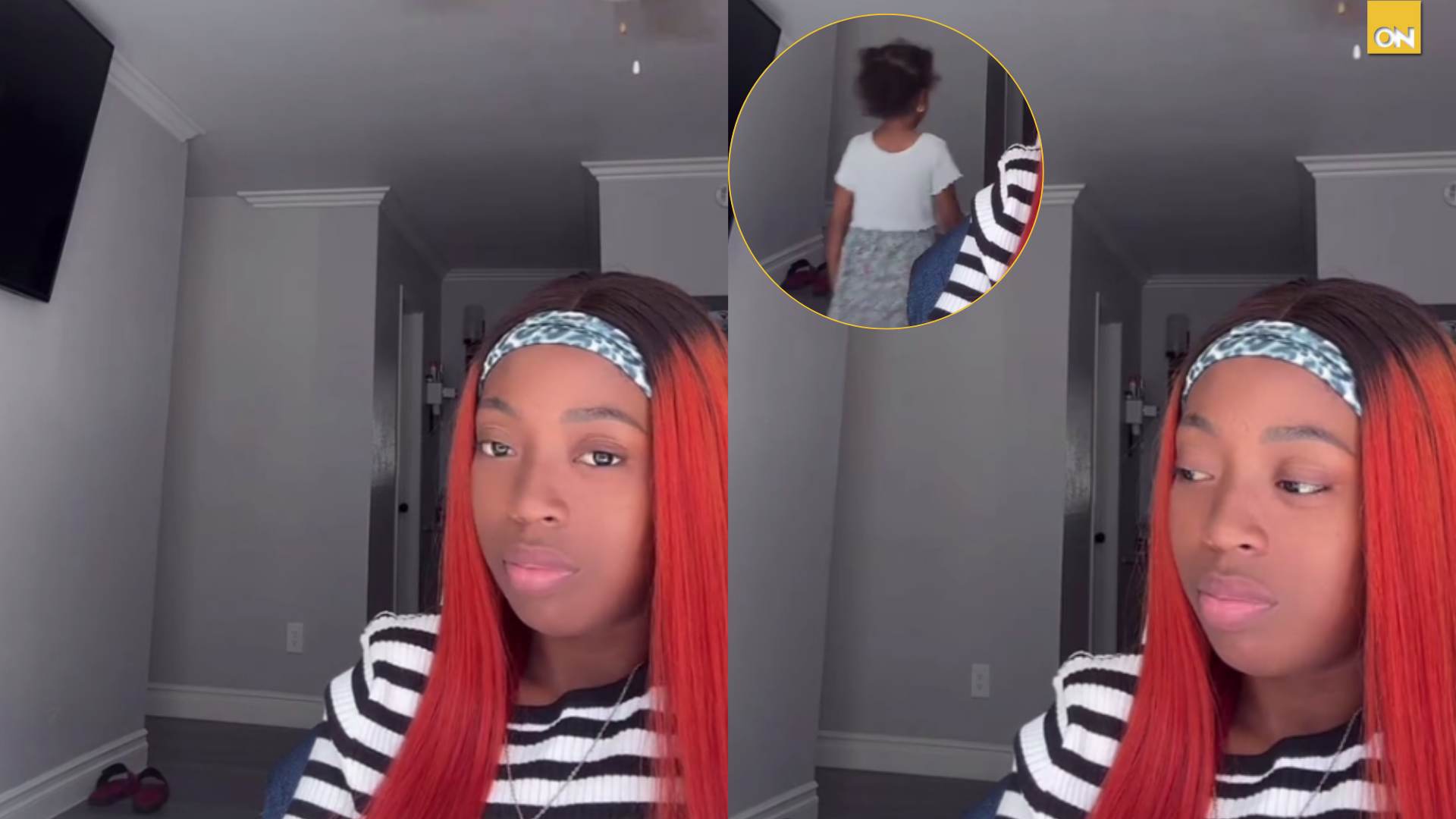"Mario, papi, duele aquí": en pleno live, hija de Lidia hace confesión que genera polémica; acusan a su padrastro