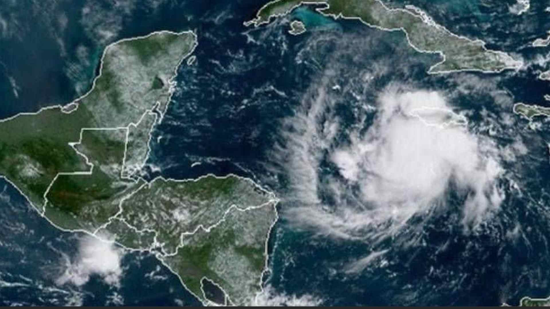 Copeco advierte que persisten los riesgos en Honduras por la temporada ciclónica