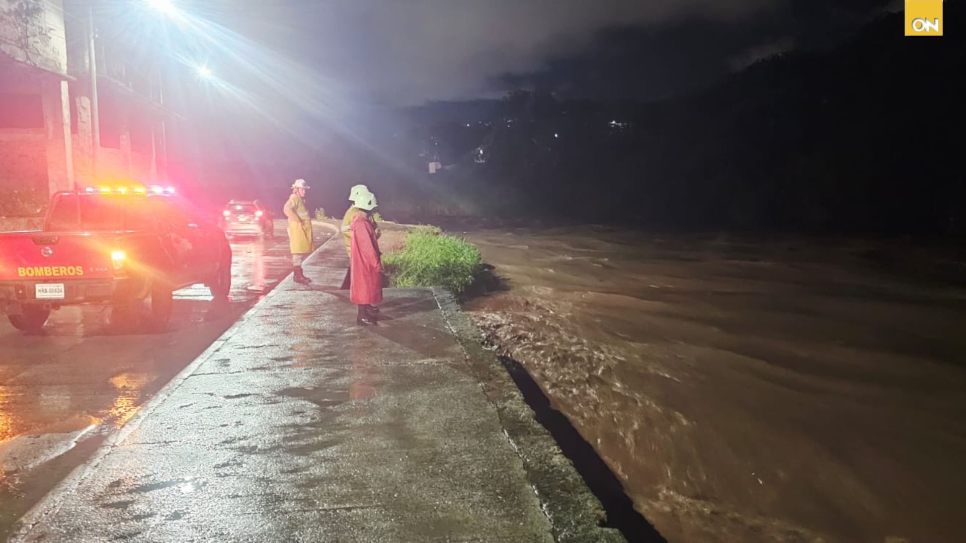 Honduras lluvias octubre noviembre