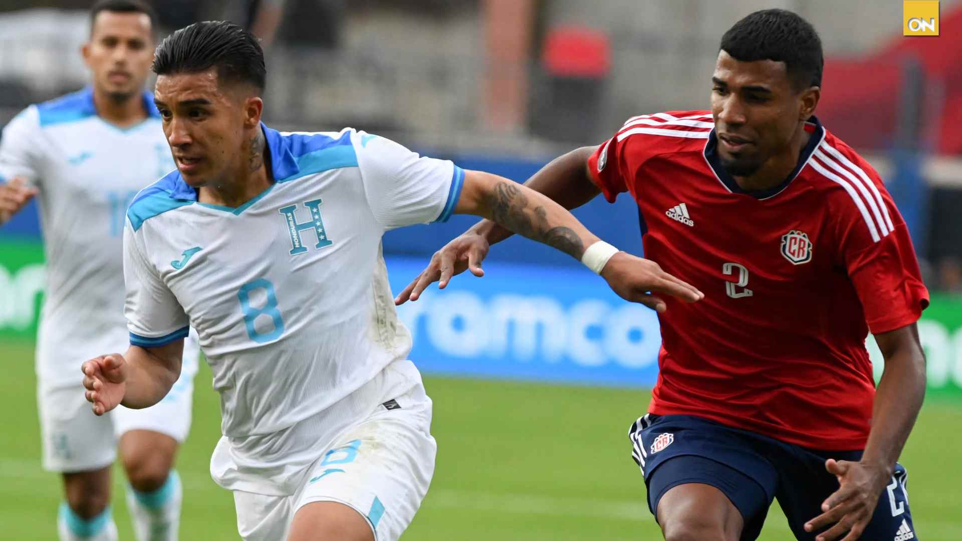 Honduras vs. Costa Rica: ¿A qué hora juegan y cómo ver hoy el partido de Eliminatorias Concacaf?
