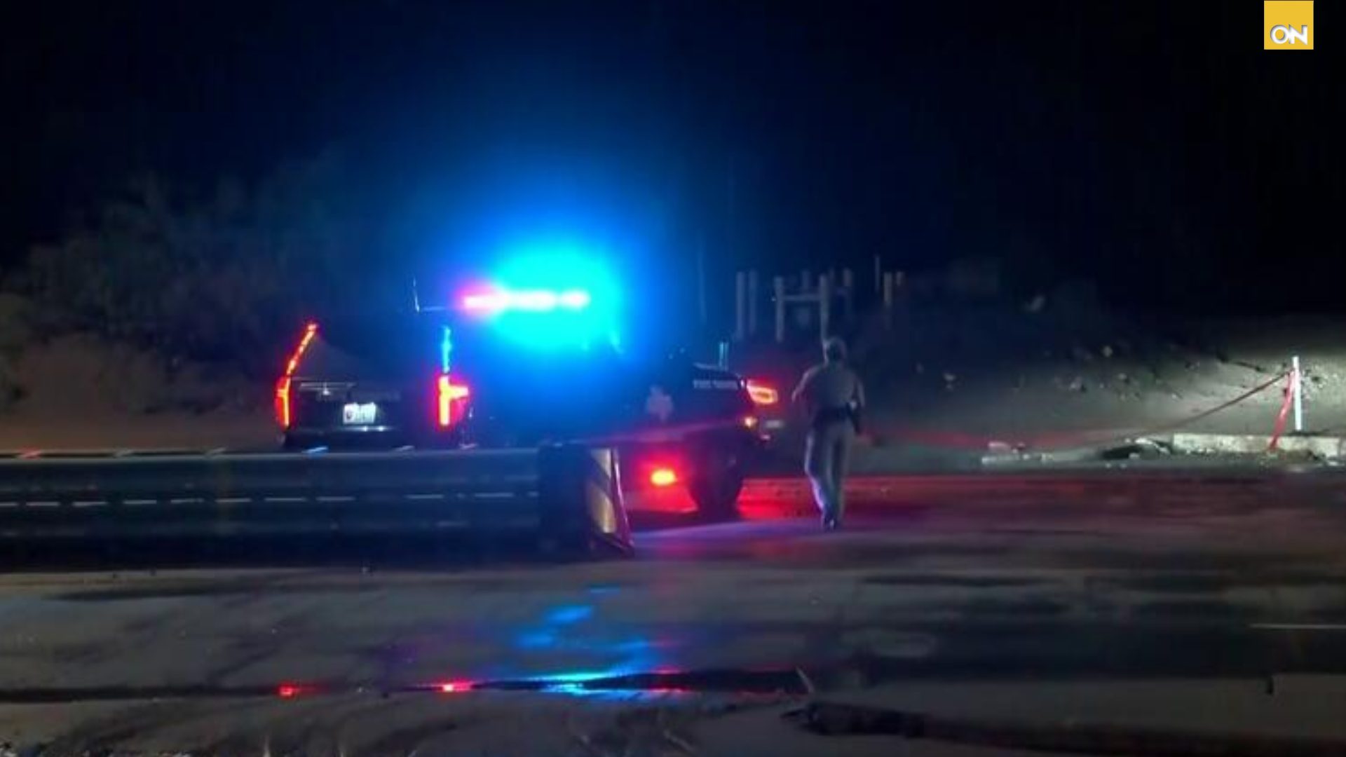 Hondureña sobrevive a trágico accidente en la frontera de El Paso, EE.UU