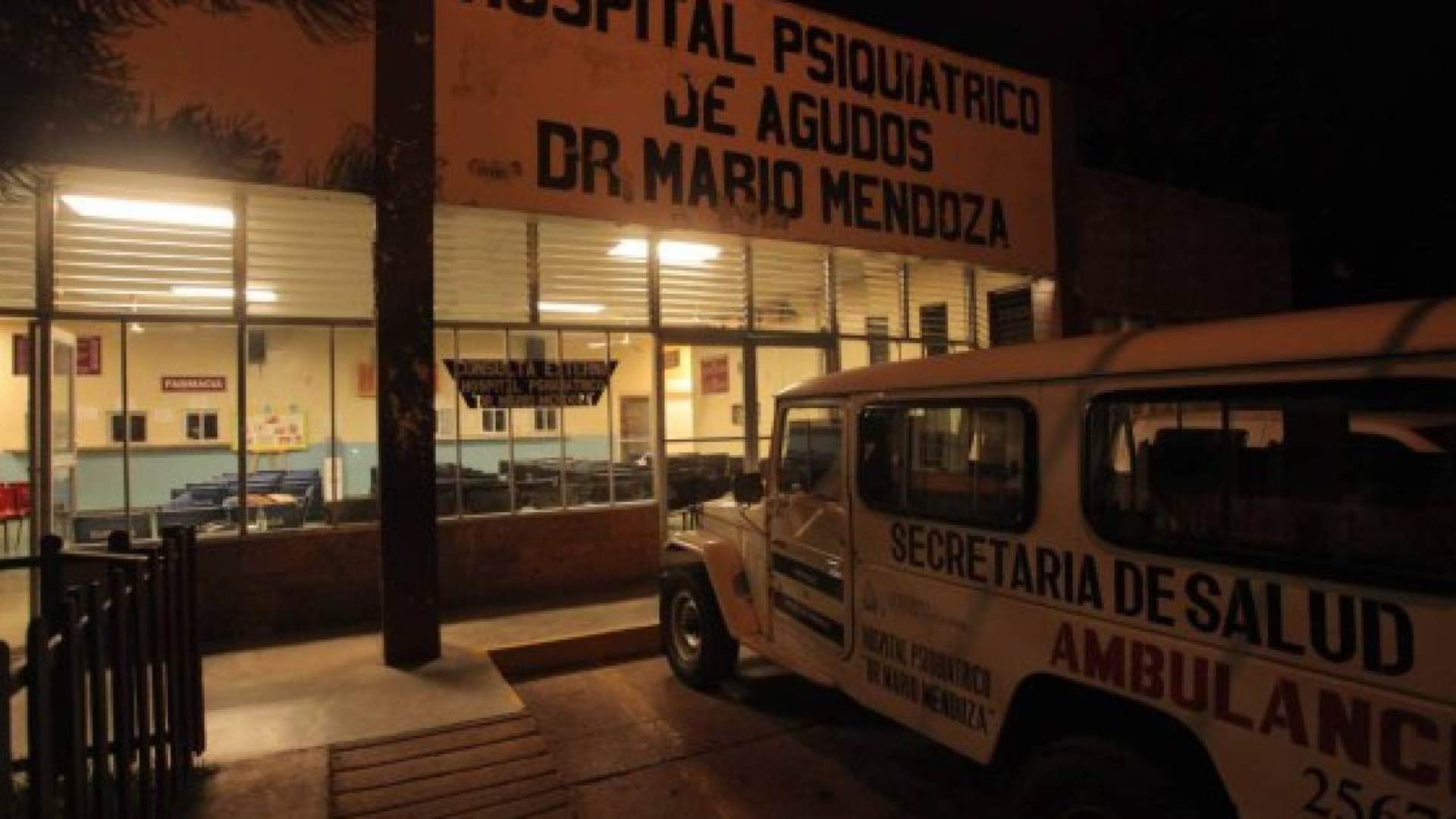 Hondureño relata encuentro con un supuesto ser paranormal en el Hospital Mario Mendoza