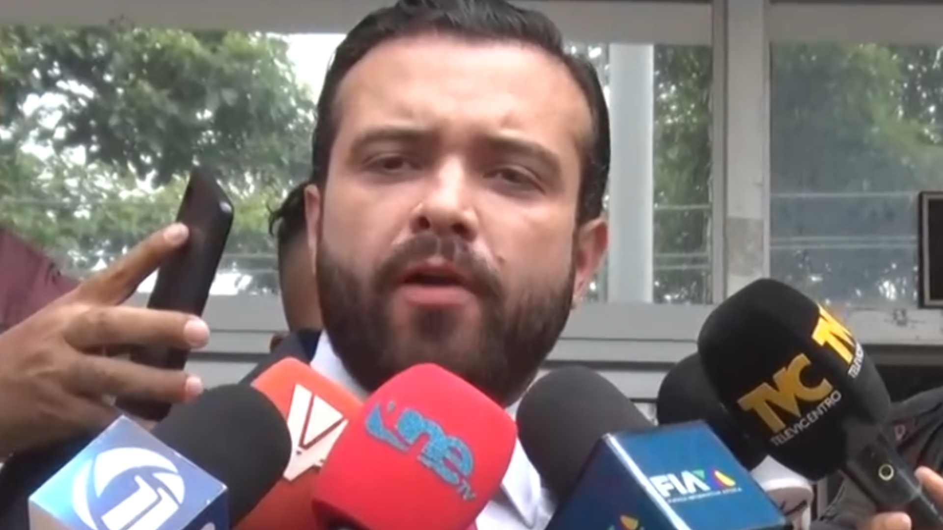 Director de IP líneas de investigación de presunta corrupción