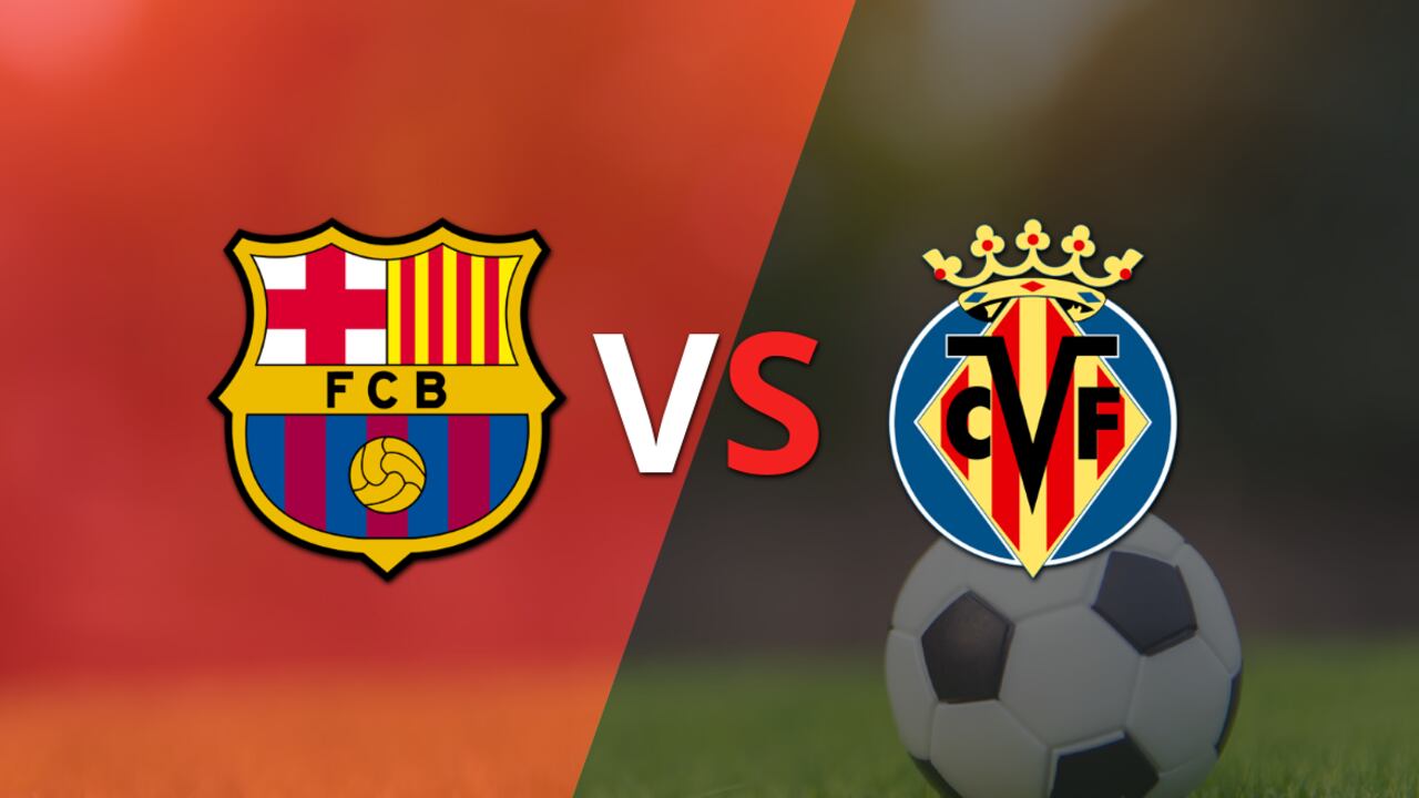 Concacaf interviene en el partido Barcelona vs Villarreal en Miami