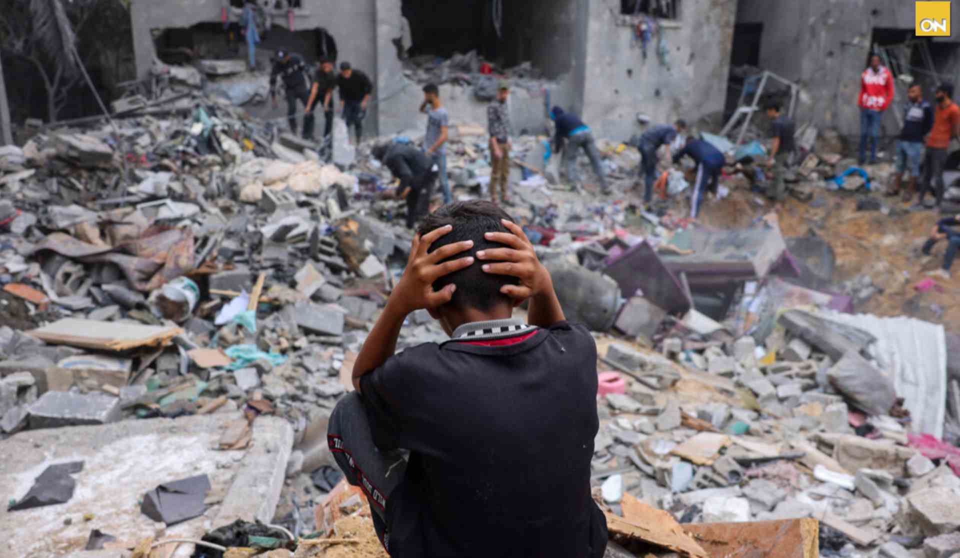 Israel lanza ofensiva contra Gaza tras señalar a Hamás por incumplir el alto el fuego y fingir el rescate de un rehén