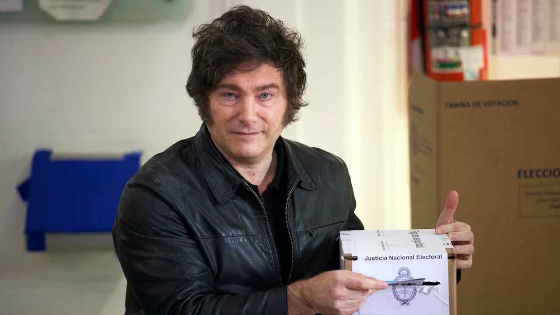 Javier Milei logra triunfo histórico en elecciones legislativas argentinas