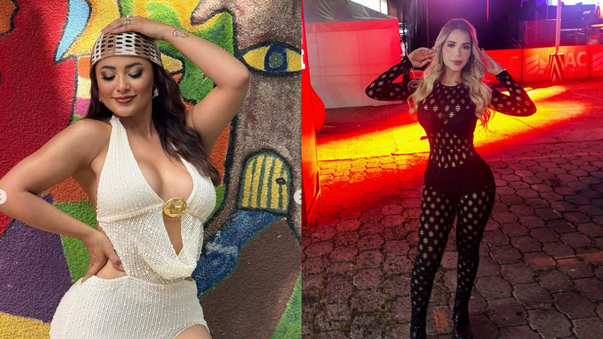 Jennifer Funes arremete contra Milagro Flores por nueva canción que usa el apodo “La más dura”