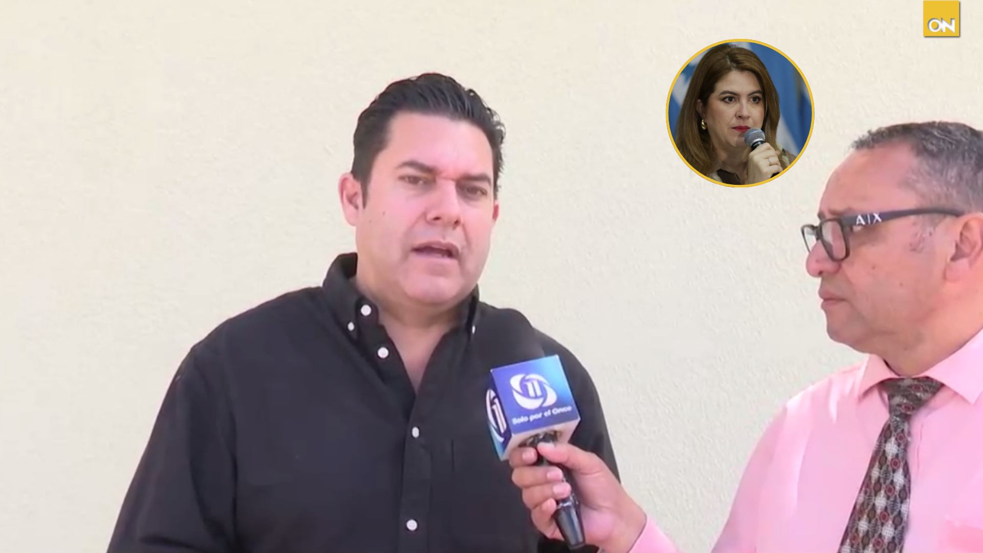 “Lo que quieren es tomar el control total del órgano electoral”, reacciona Juan Diego Zelaya sobre las acciones en contra de Cossette López