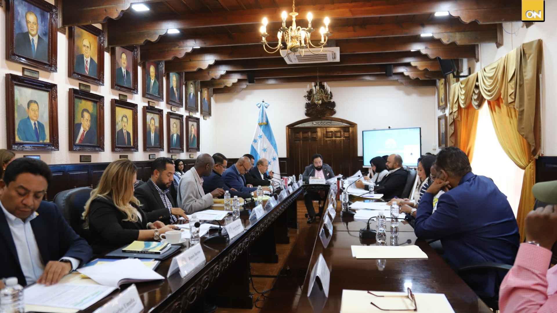 Junta Directiva CN autoconvocatoria