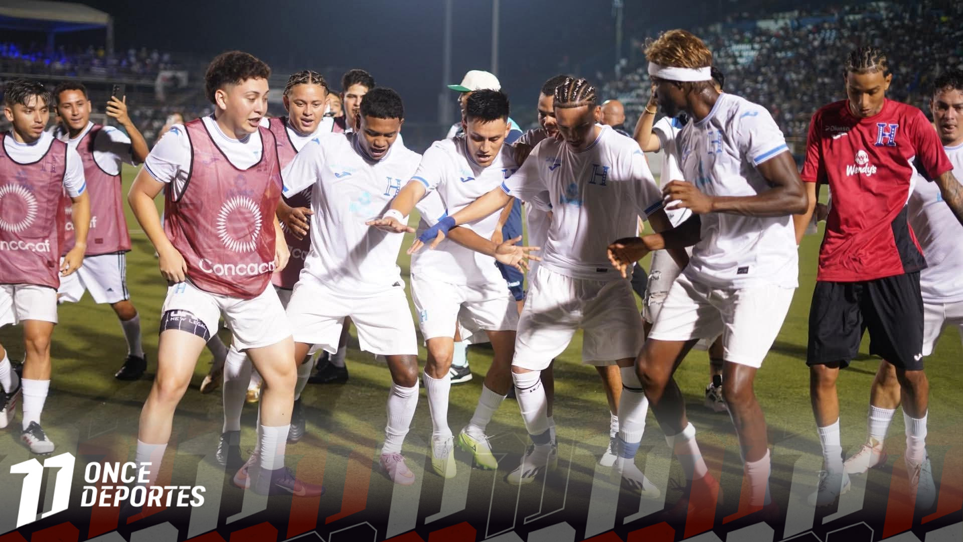 La Selección de Tiktokers de Honduras vuelve al ataque: nuevo duelo internacional encenderá La Ceiba ante un viejo rival