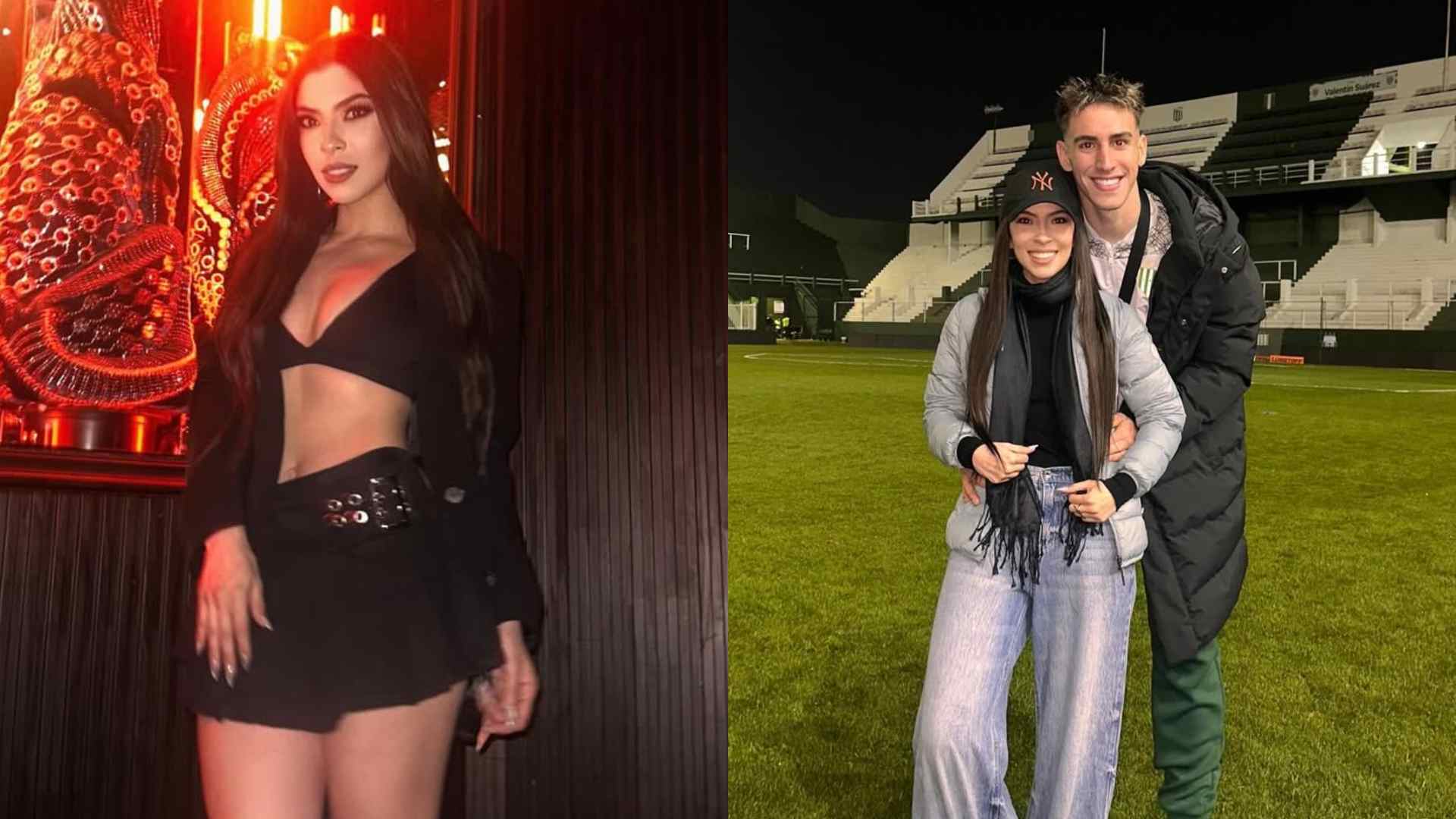 ¿Terminó su relación con Rodrigo? Laura Meza regresa a Honduras