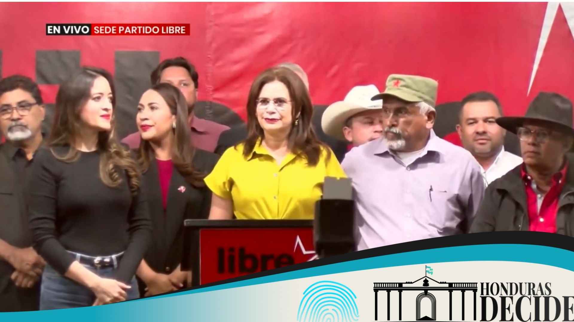 Libre convoca movilización permanente