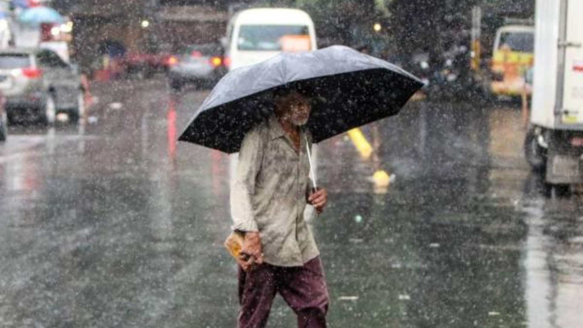 Tormentas eléctricas impactarán distintas zonas de Honduras este jueves 9 de octubre