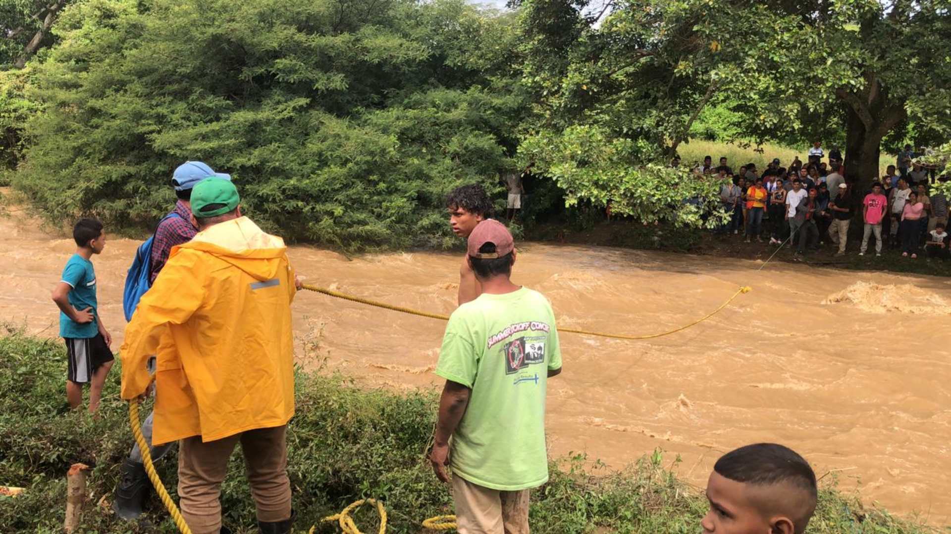 Copeco confirma 13 muertos y miles de familias afectadas por las lluvias en Honduras