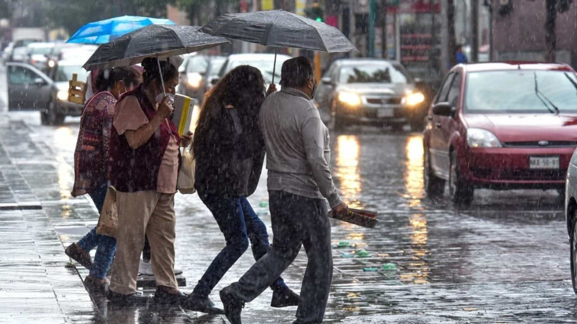 Vaguada provocará lluvias y cielo nublado en gran parte de Honduras este miércoles