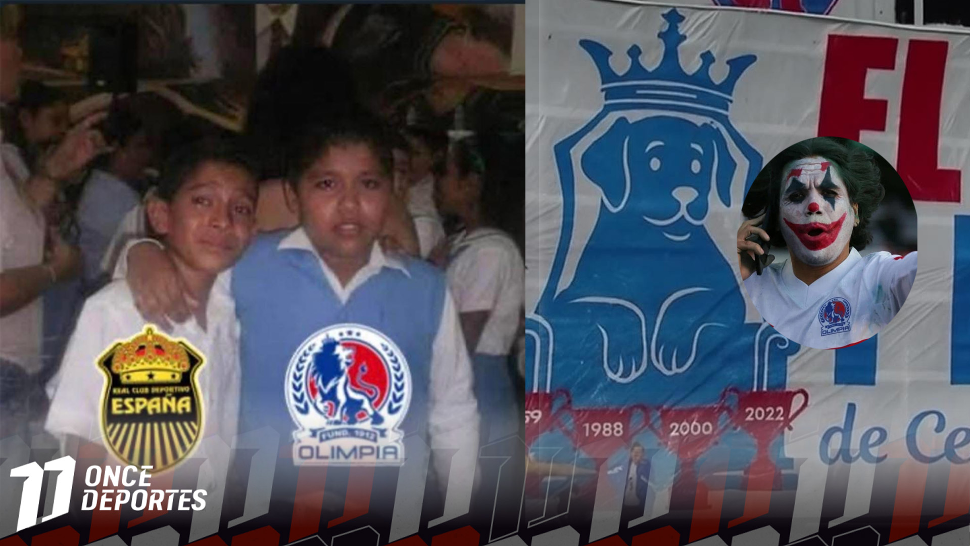 Los Memes acaban con la dignidad de Olimpia tras quedar eliminado de la Copa Centroamericana