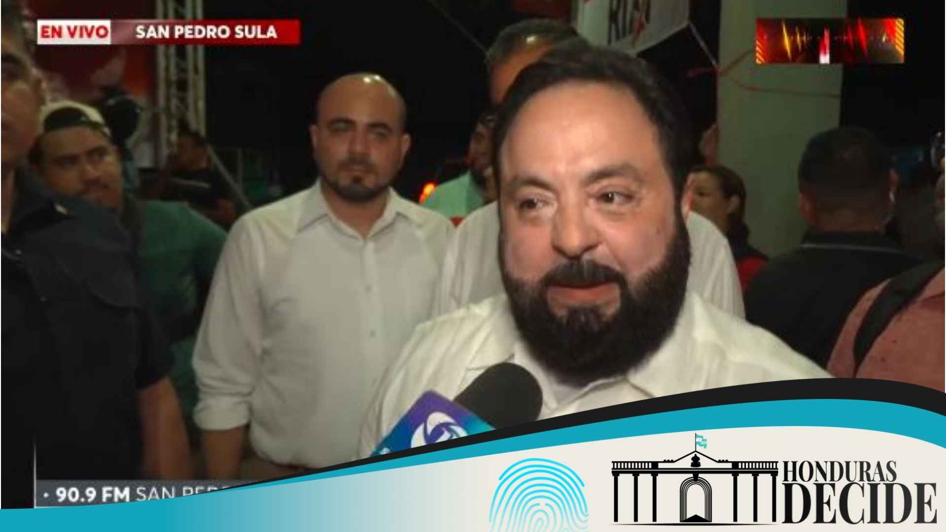 Luis Redondo “No podemos permitir que haya personas que quieran boicotear el proceso electoral”