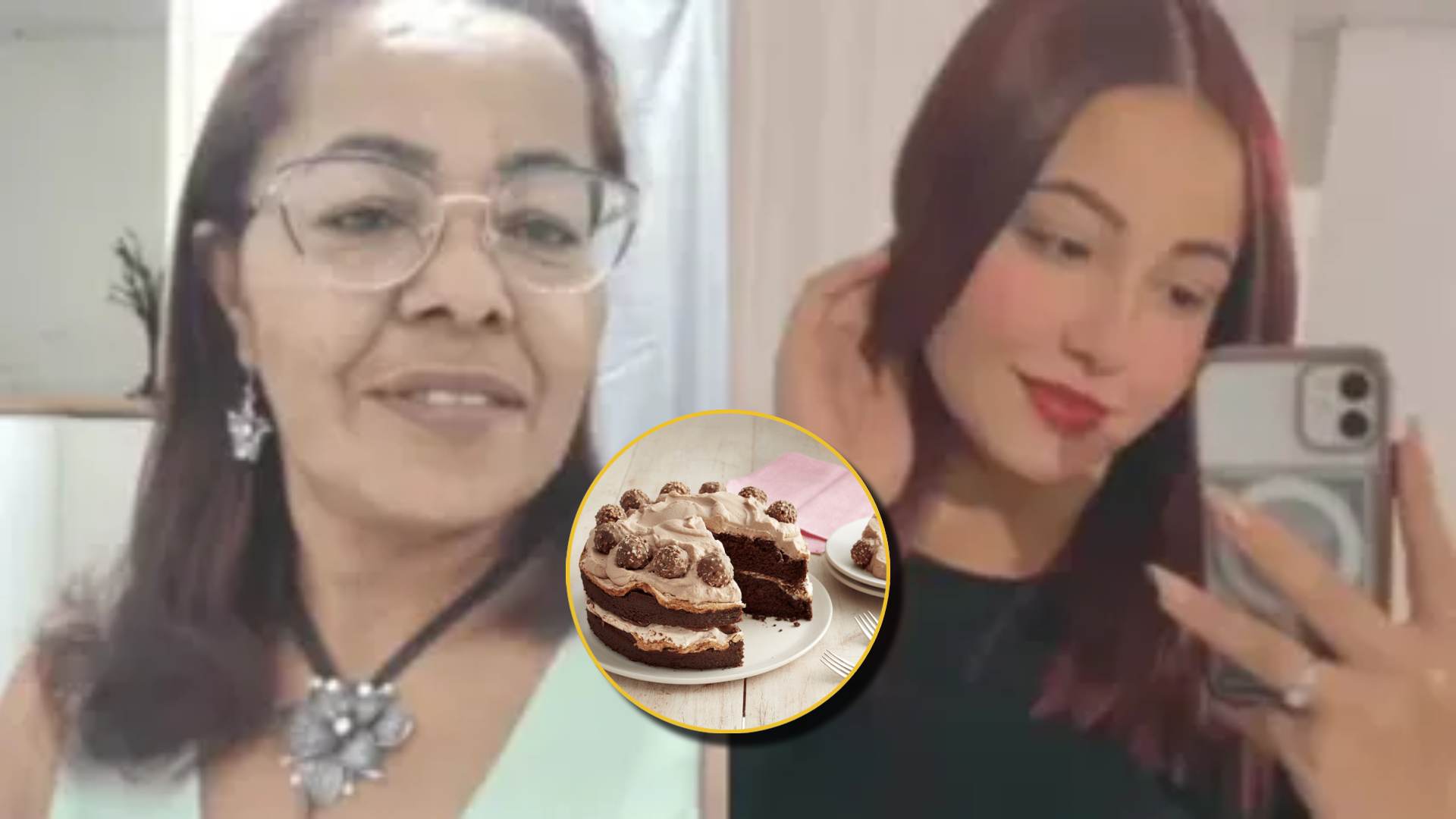 Madre e hija pierden la vida por comer pastel envenenado