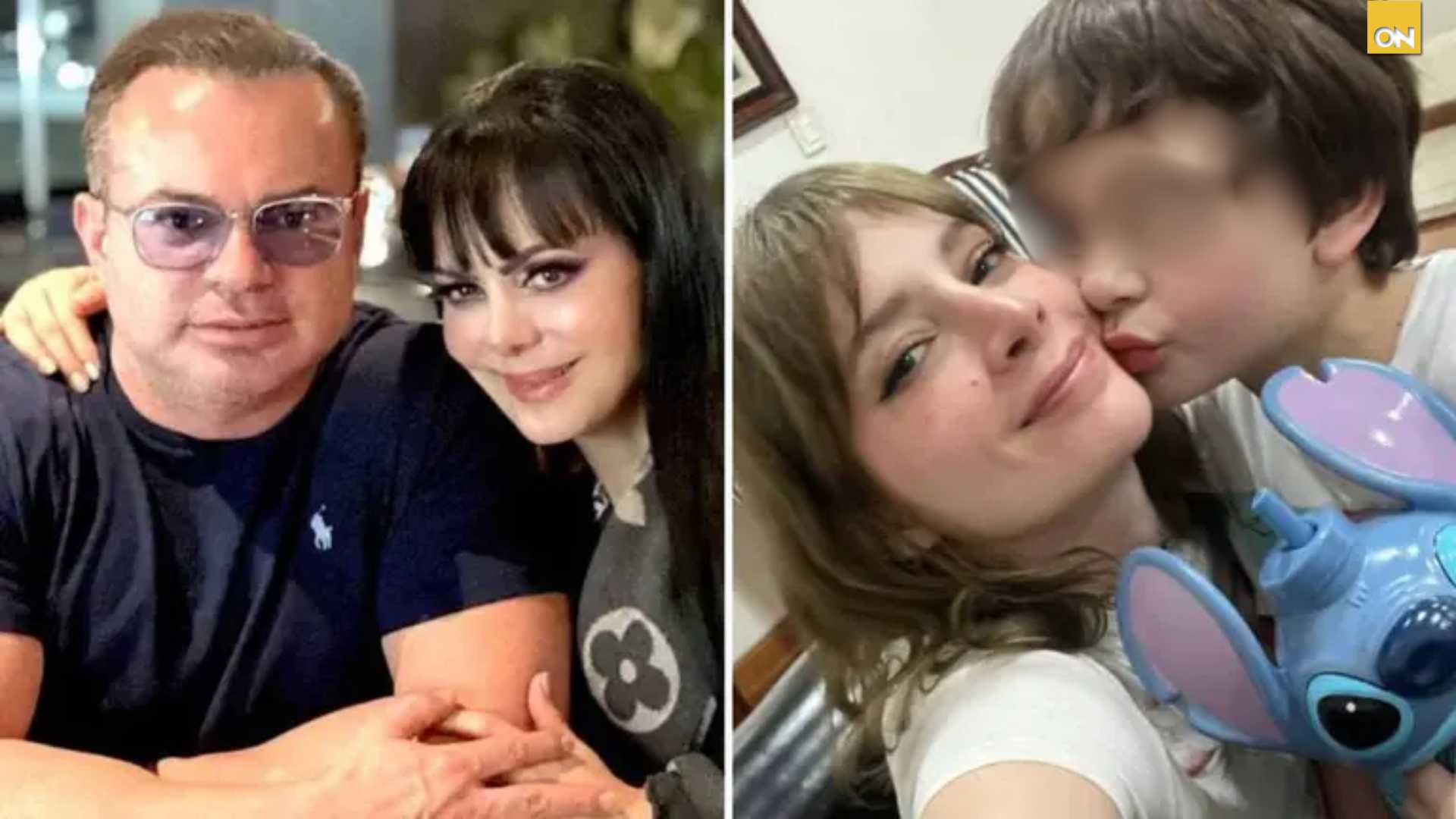 Esposo de Maribel Guardia asegura que Imelda Tuñón reclama la mitad de la herencia de su hijo