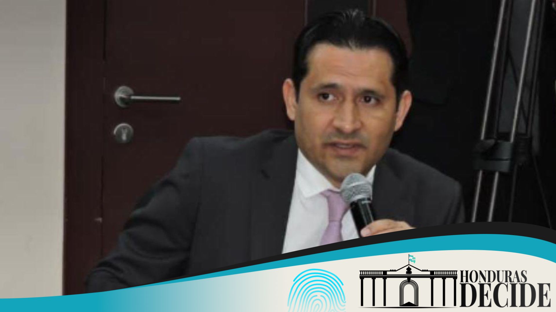 Mario Morazán denuncia amenazas y coacciones presuntamente ejercidas desde el TJE