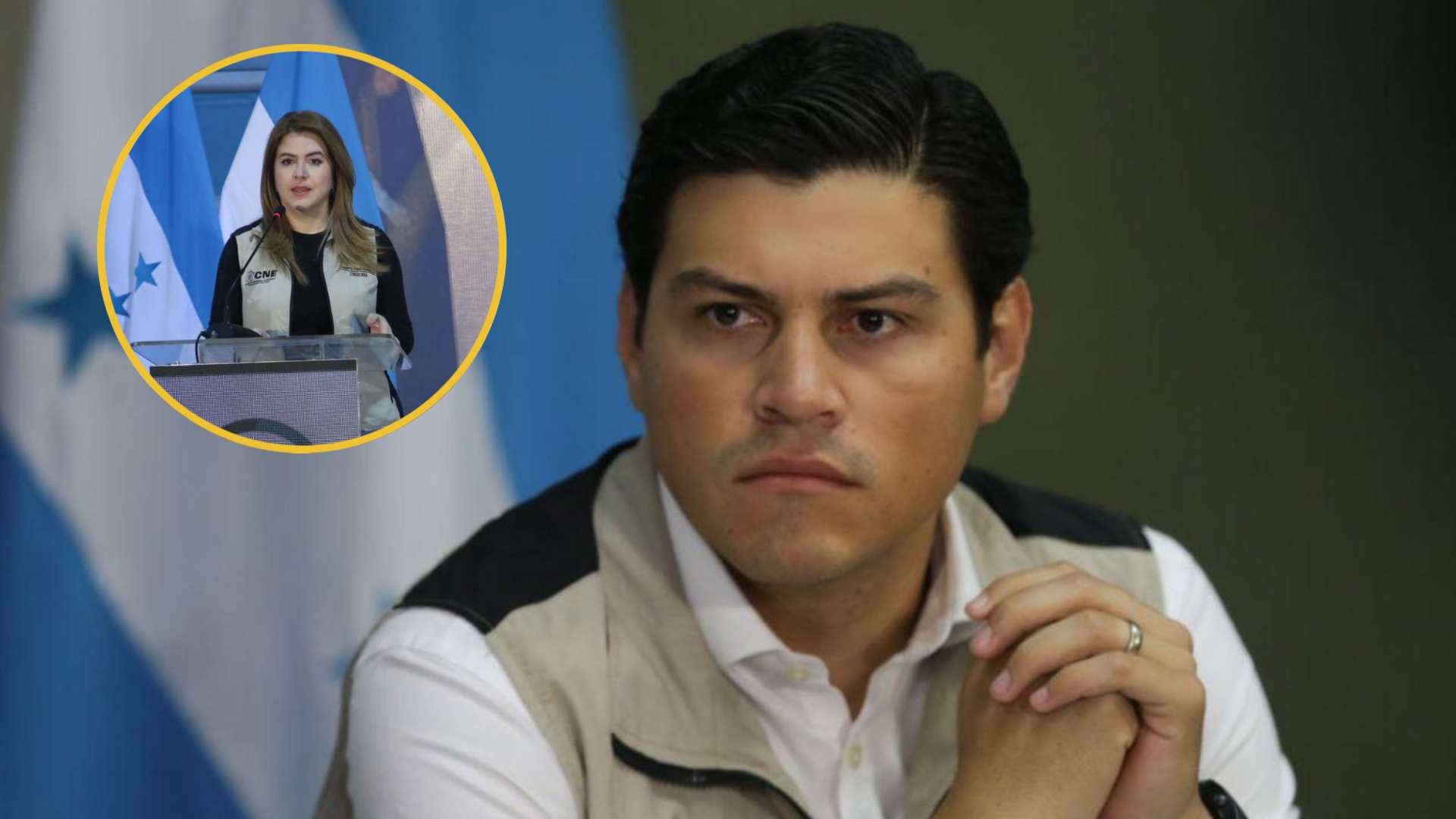 Marlon Ochoa anuncia denuncia contra la consejera Cossette López por presuntas irregularidades en el CNE