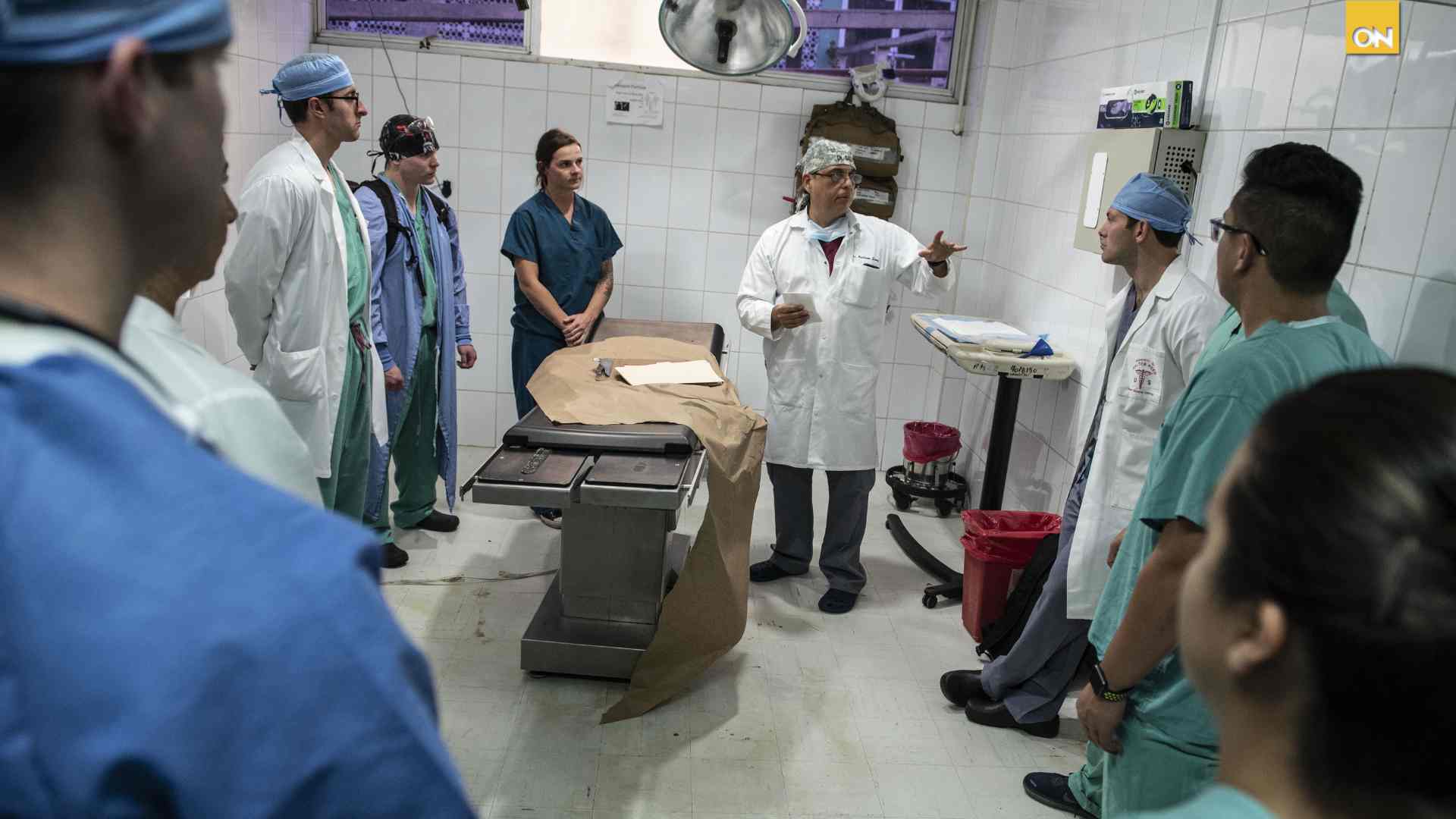 Médicos ASJ