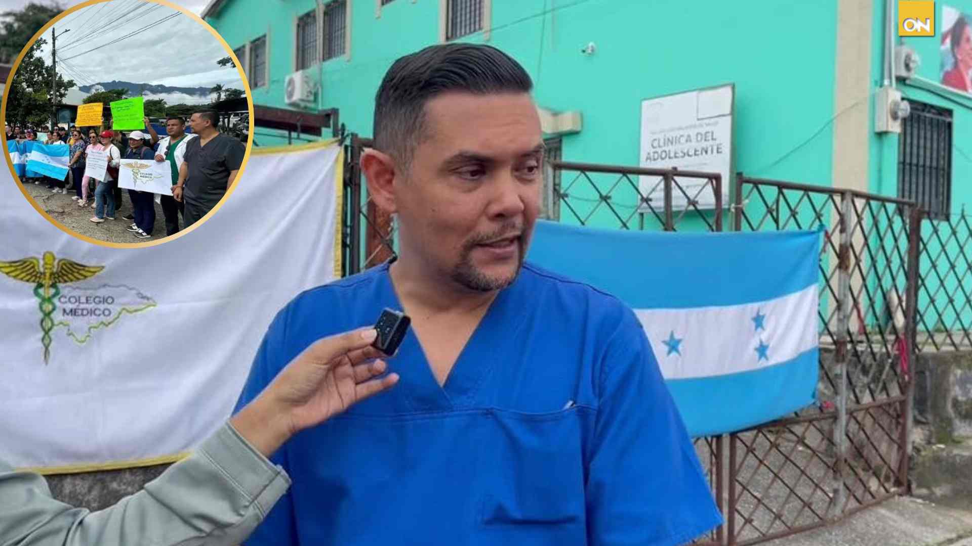 Médicos Lempira asambleas