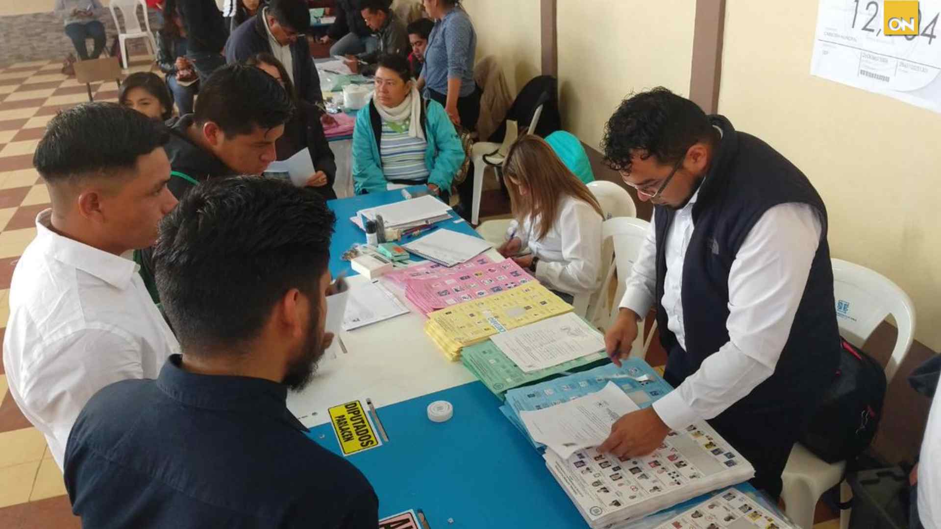 Juez dicta medidas sustitutivas contra dos acusados por delitos electorales en Namasigüe, Choluteca