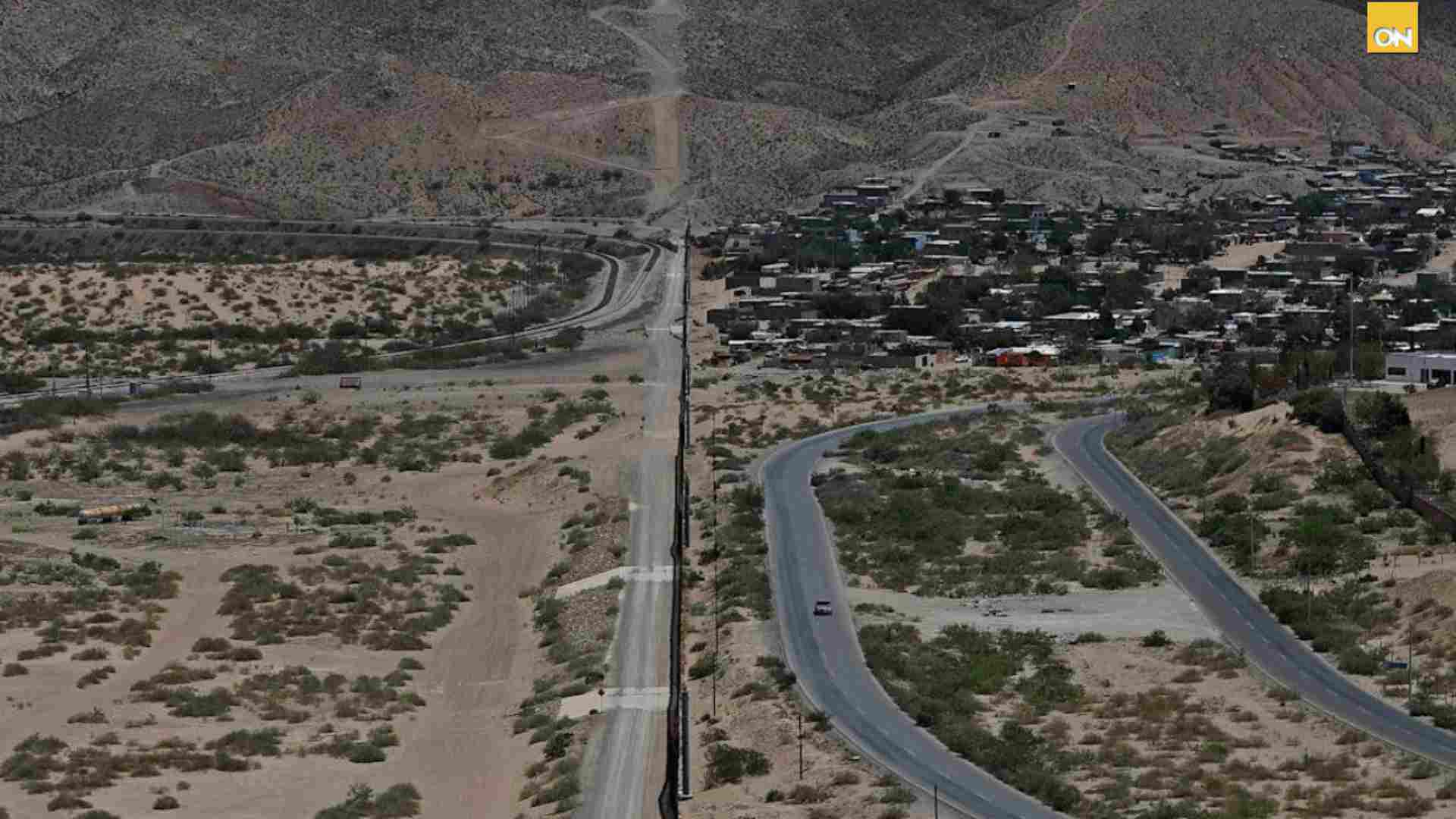 México y Estados Unidos lanzan plan fronterizo que promete cambios clave