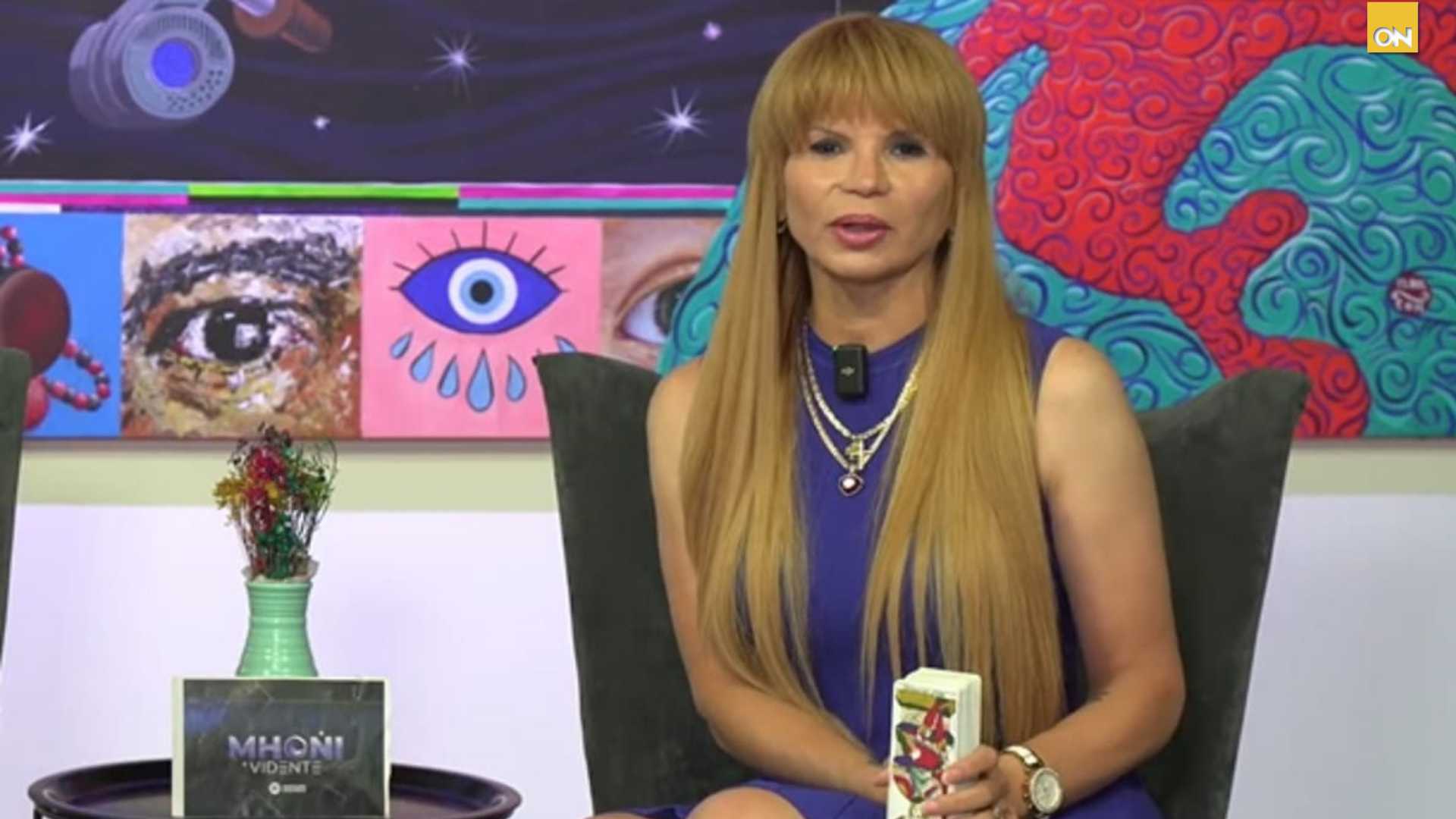Mhoni Vidente alerta a la humanidad por presuntas señales del apocalipsis