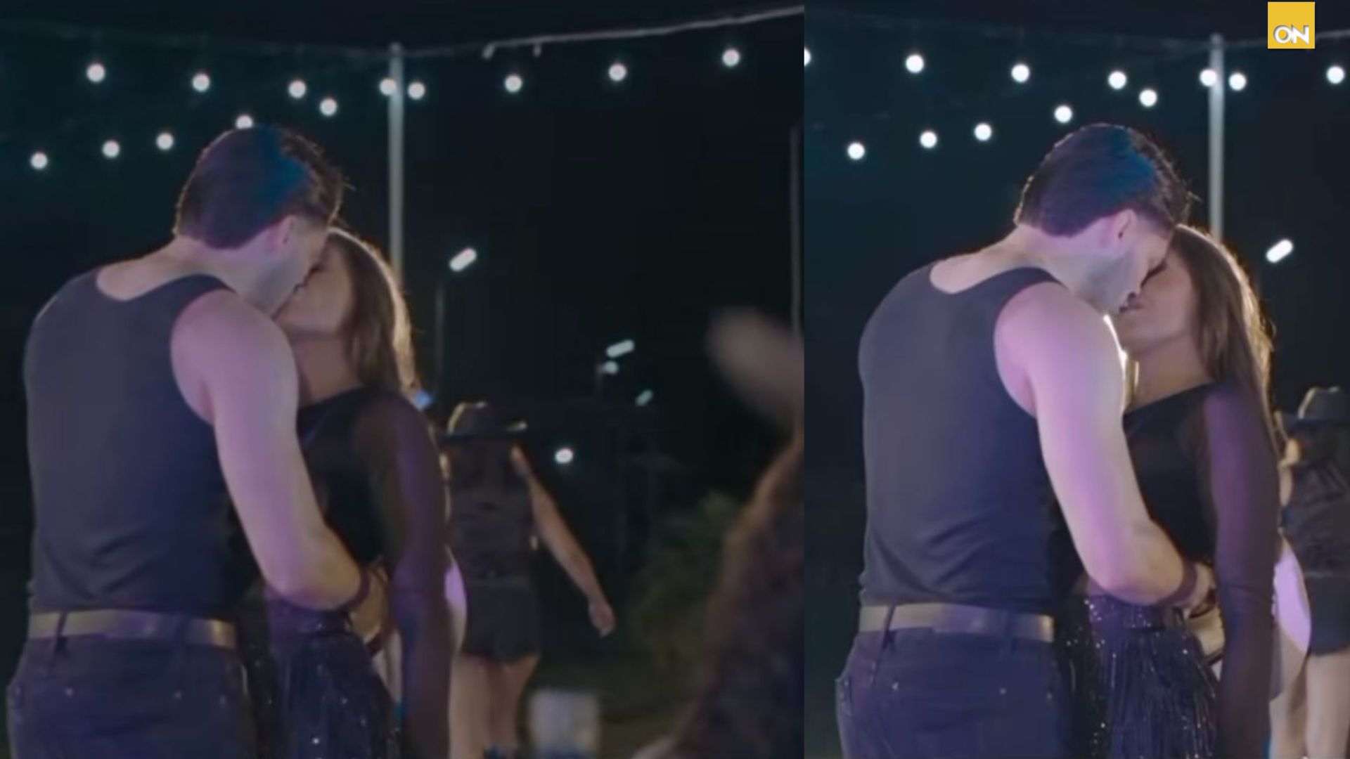 ¿Sabes cuántas veces Miguel Marichal repitió el beso con Alejandra Rubio? Esto dijo