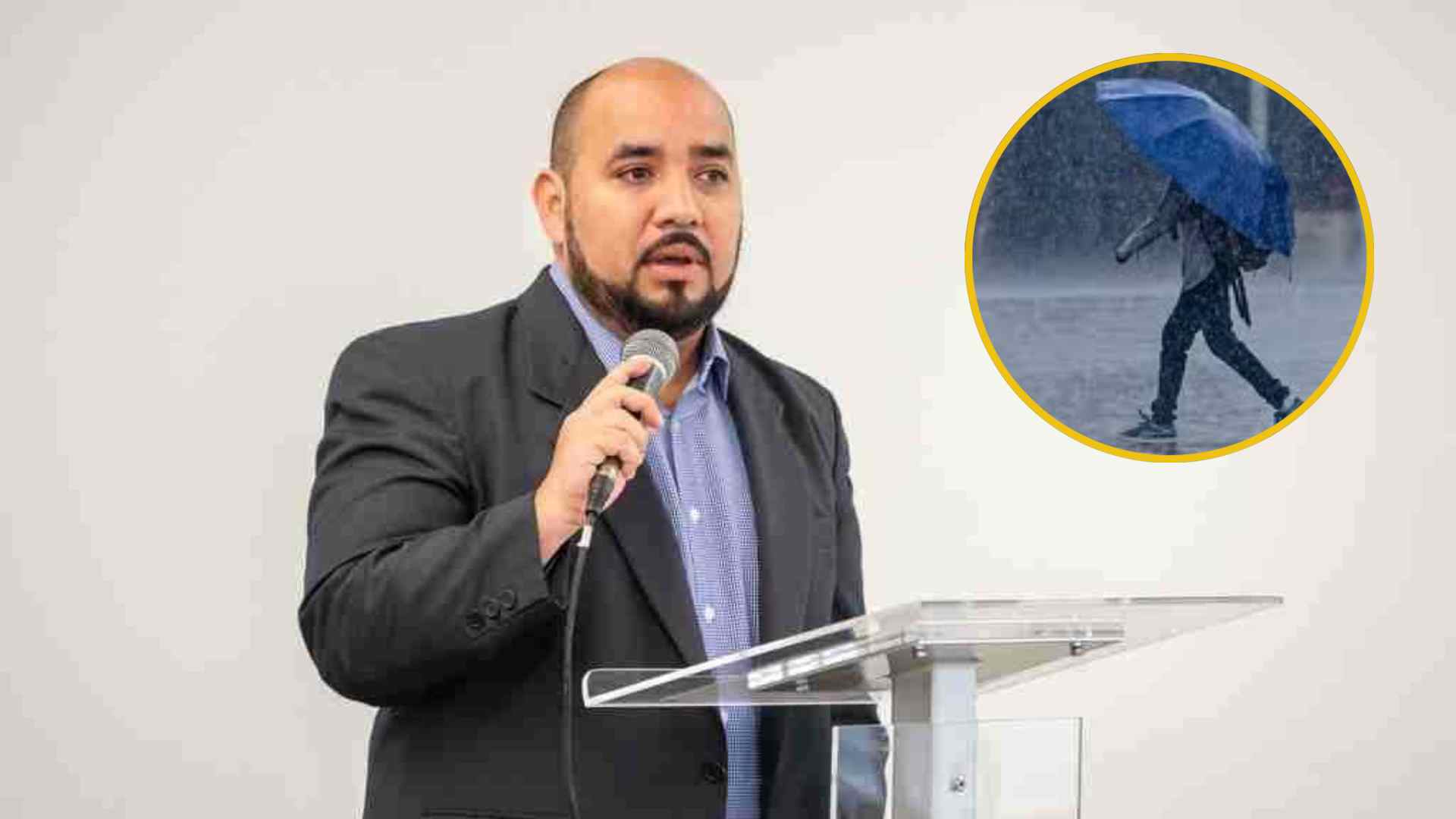 Ministro de Educación sobre clases en temporada lluviosa: “Si mi hijo tiene que cruzar una quebrada, no lo mando a clases”