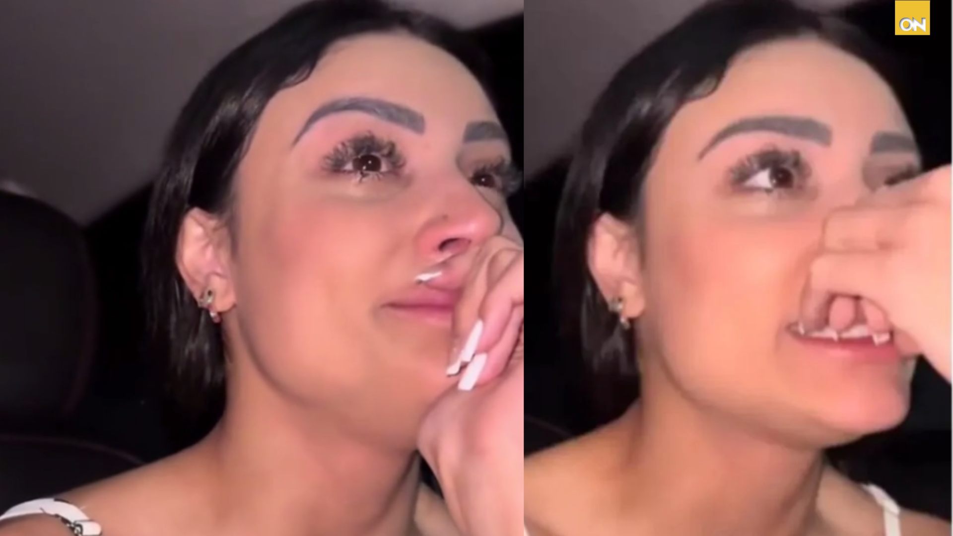Mujer descubre que su pareja es en realidad su hijo biológico