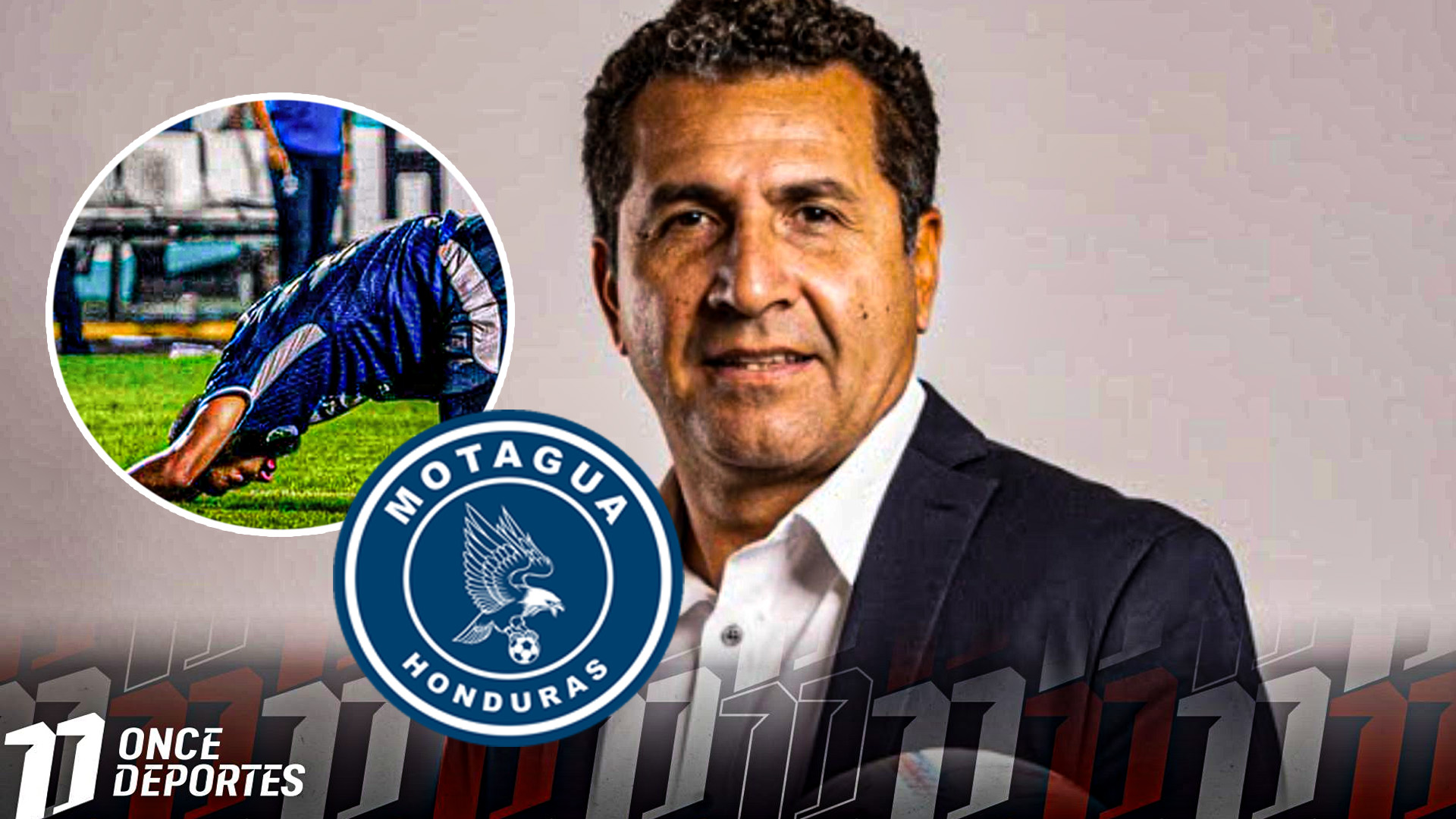 Nerlin Membreño revela por qué fracasó Motagua en la Copa Centroamericana 2025
