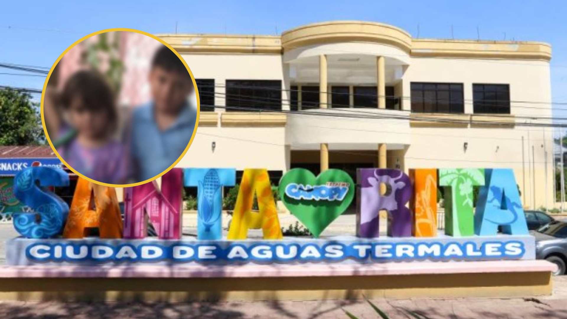 Dos niños desaparecen en Yoro; padre denuncia que una pareja intentó atraerlos con dulces
