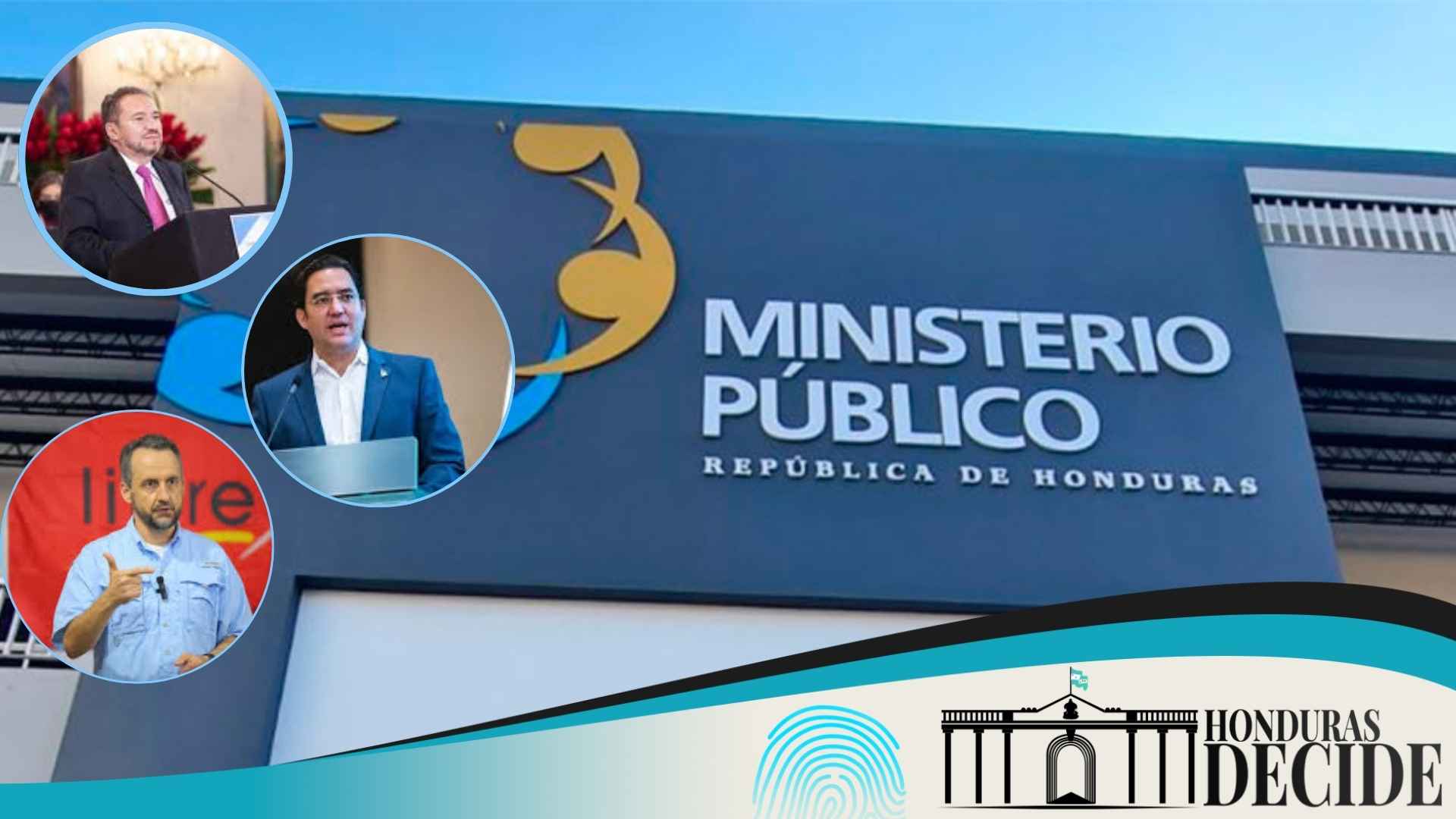 Oficialismo respalda denuncia del MP y exige investigar presunto plan de fraude electoral